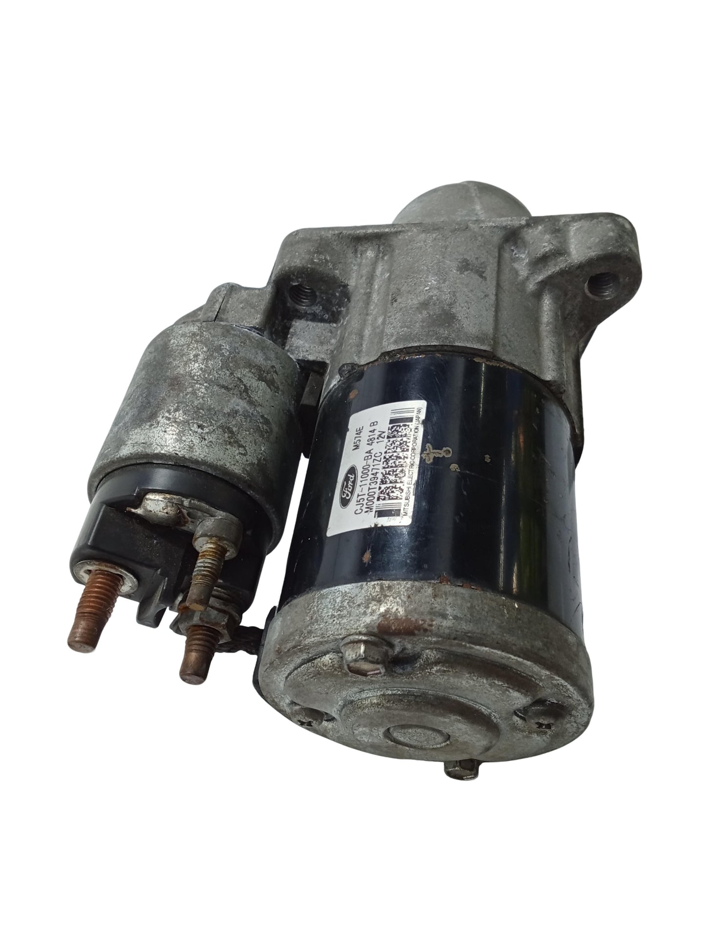 Ford Ecosport 1.5 2015 - 2019 Titanium M574E CJ5T-11000-BA 4814 B M000T39471ZC 12V Starter GENUINE ORIGINAL SURPLUS