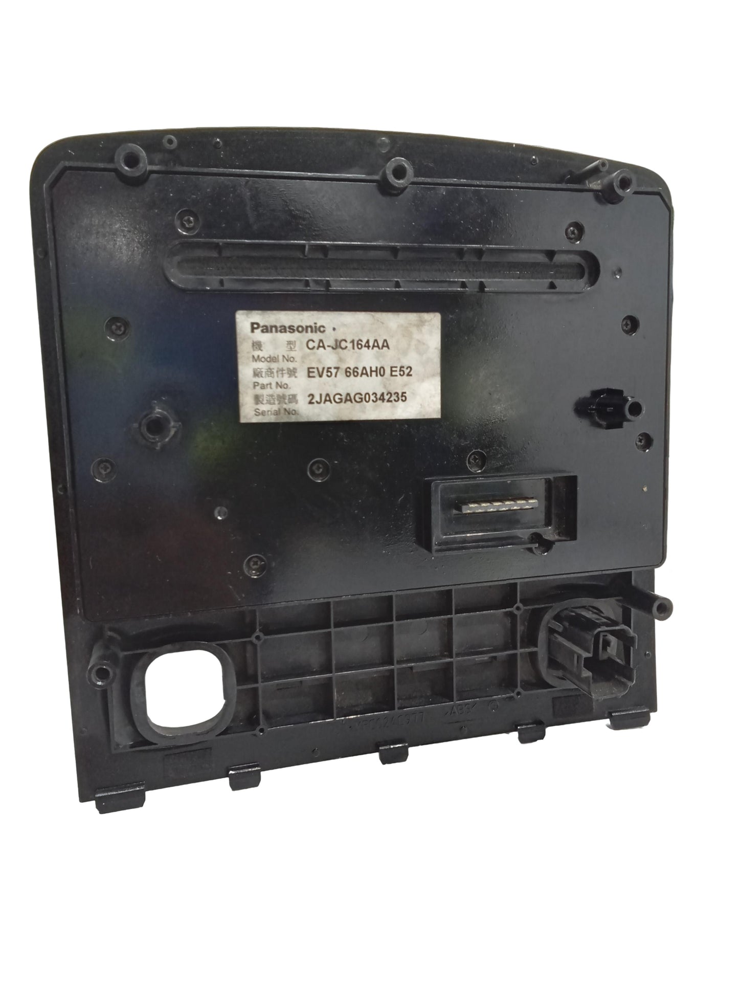 Ford Escape 2.3 Stereo CA-JC164AA EV57 66AH0 E52 2JAGAG034235 GENUINE ORIGINAL SURPLUS