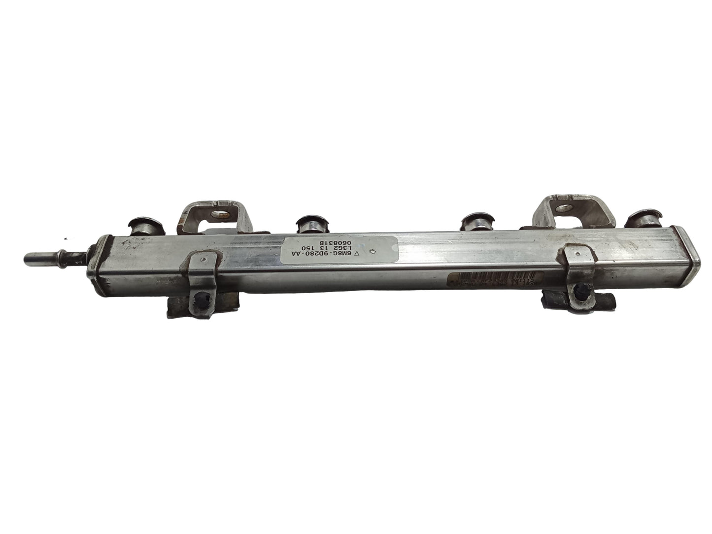 Ford Escape 2.3 2008 6M8G-9D280-AA L3G2 13 150 060831B Fuel Rail GENUINE ORIGINAL SURPLUS