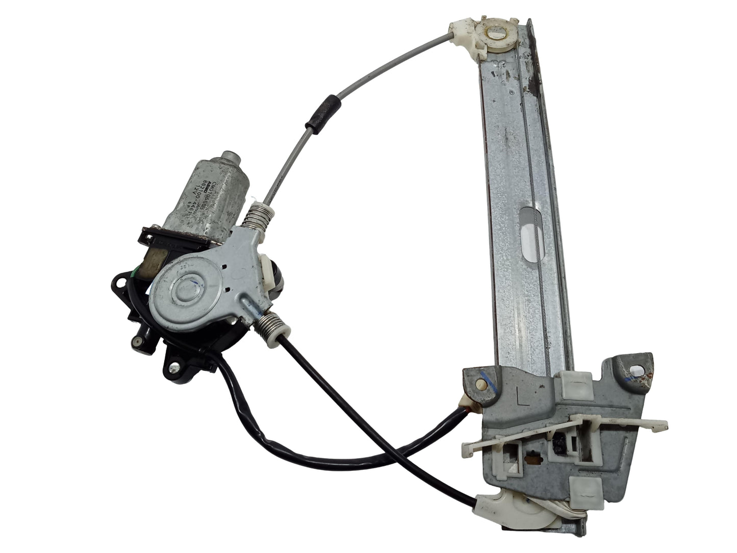 Ford Escape 2.3 CMO10660B ASMO JAPAN 862100-4461 12V 6P Read Driver Side Power Window Mechanism GENUINE ORIGINAL SURPLUS