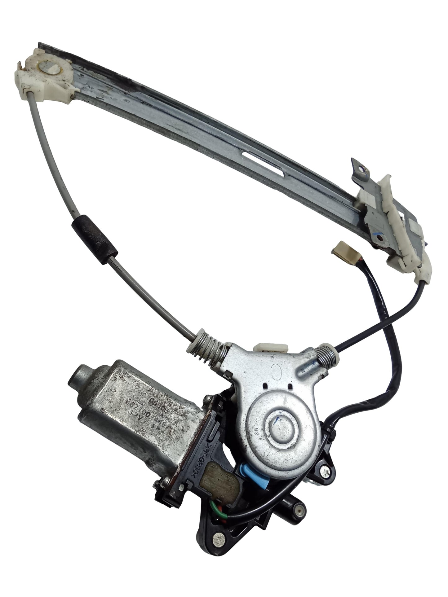 Ford Escape 2.3 CMO10660B ASMO JAPAN 862100-4461 12V 6P Read Driver Side Power Window Mechanism GENUINE ORIGINAL SURPLUS