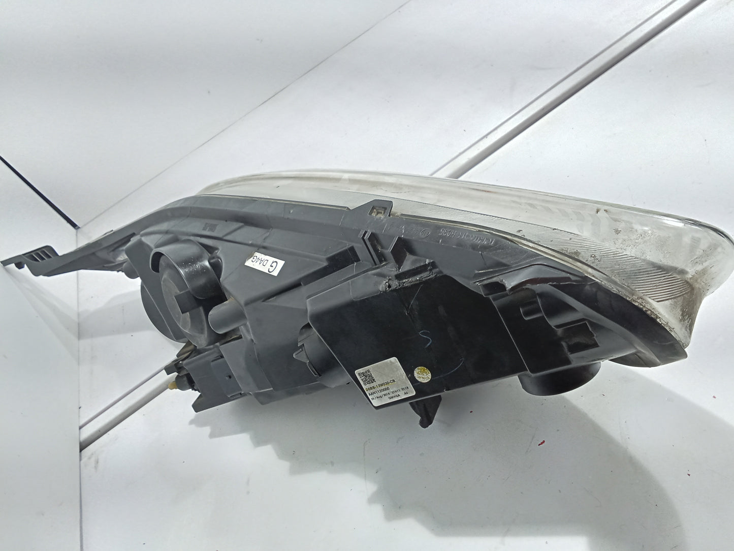Ford Fiesta 1.5 2012 Headlight Driver Side GENUINE ORIGINAL SURPLUS