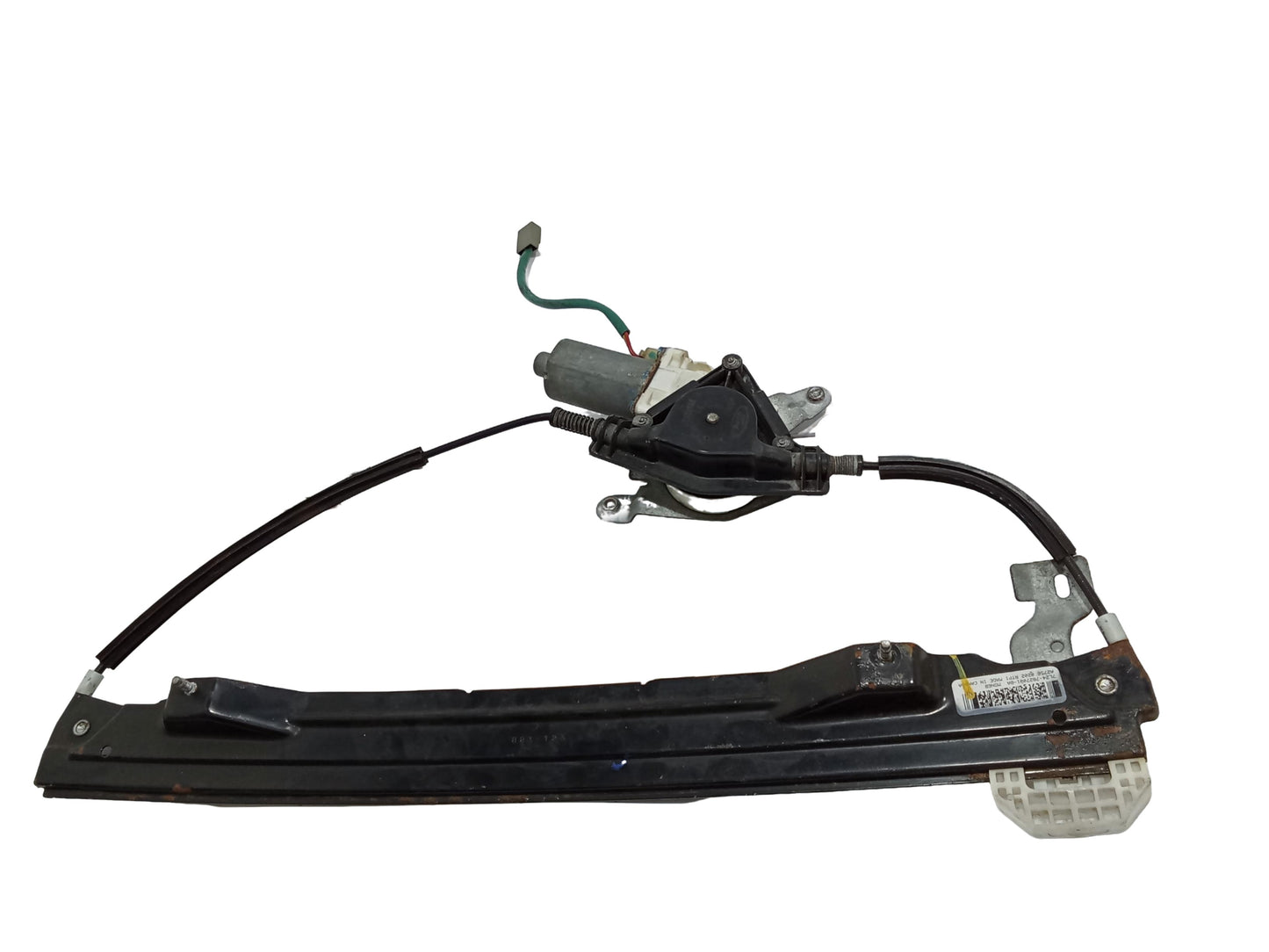 Ford Explorer 2005 Eddie Bauer Front Passenger Side Power Window Mechanism 7L24-7827001-BA MON6B A2756 0202 RTP1 GENUINE ORIGINAL SURPLUS