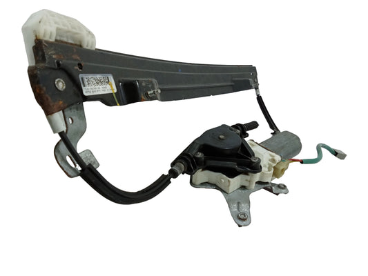 Ford Explorer 2005 Eddie Bauer Front Passenger Side Power Window Mechanism 7L24-7827001-BA MON6B A2756 0202 RTP1 GENUINE ORIGINAL SURPLUS