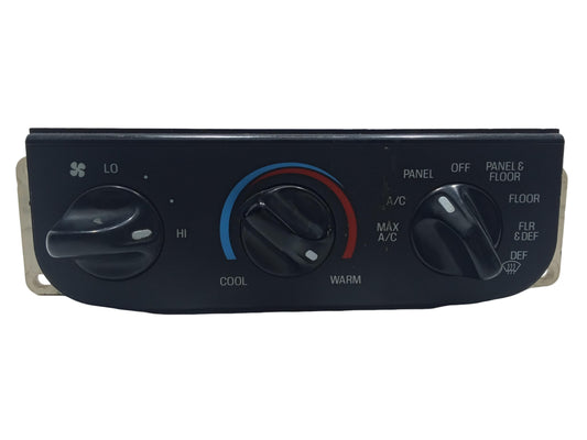 Ford Expedition 1997 - 2002 Gen1 SNP-LGT 972-697 Climate Control GENUINE ORIGINAL SURPLUS