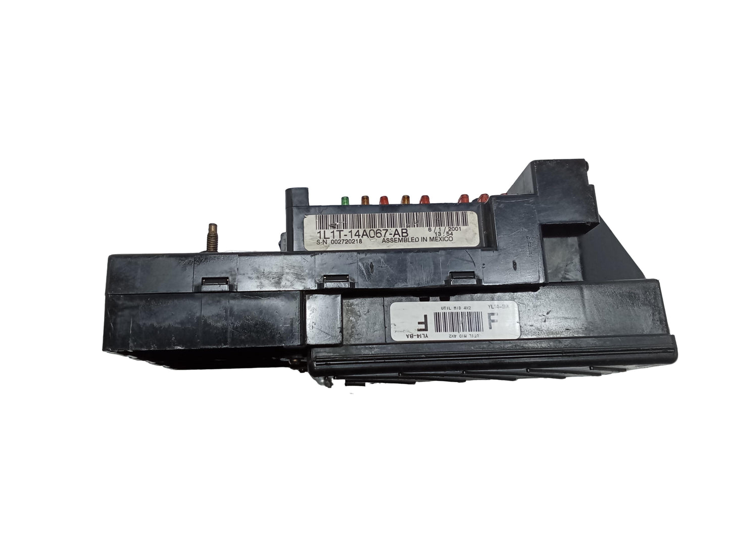 Ford Expedition 1997 - 2002 Gen1 Dashboard Fusebox 1L1T-14AO67-AB S/N 002720218 GENUINE ORIGINAL SURPLUS