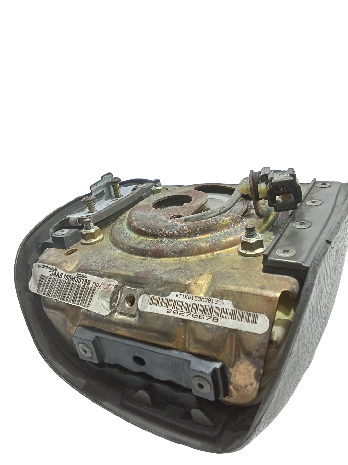 Ford Expedition 1997 - 2002 Gen1 3AAS165M30159 T1KW153M3013 Steering Wheel Air Bag GENUINE ORIGINAL SURPLUS