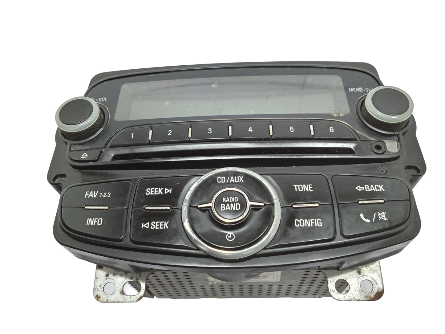 Chevrolet Cruze 1.8 LS DW26G13242 Stereo GENUINE ORIGINAL SURPLUS