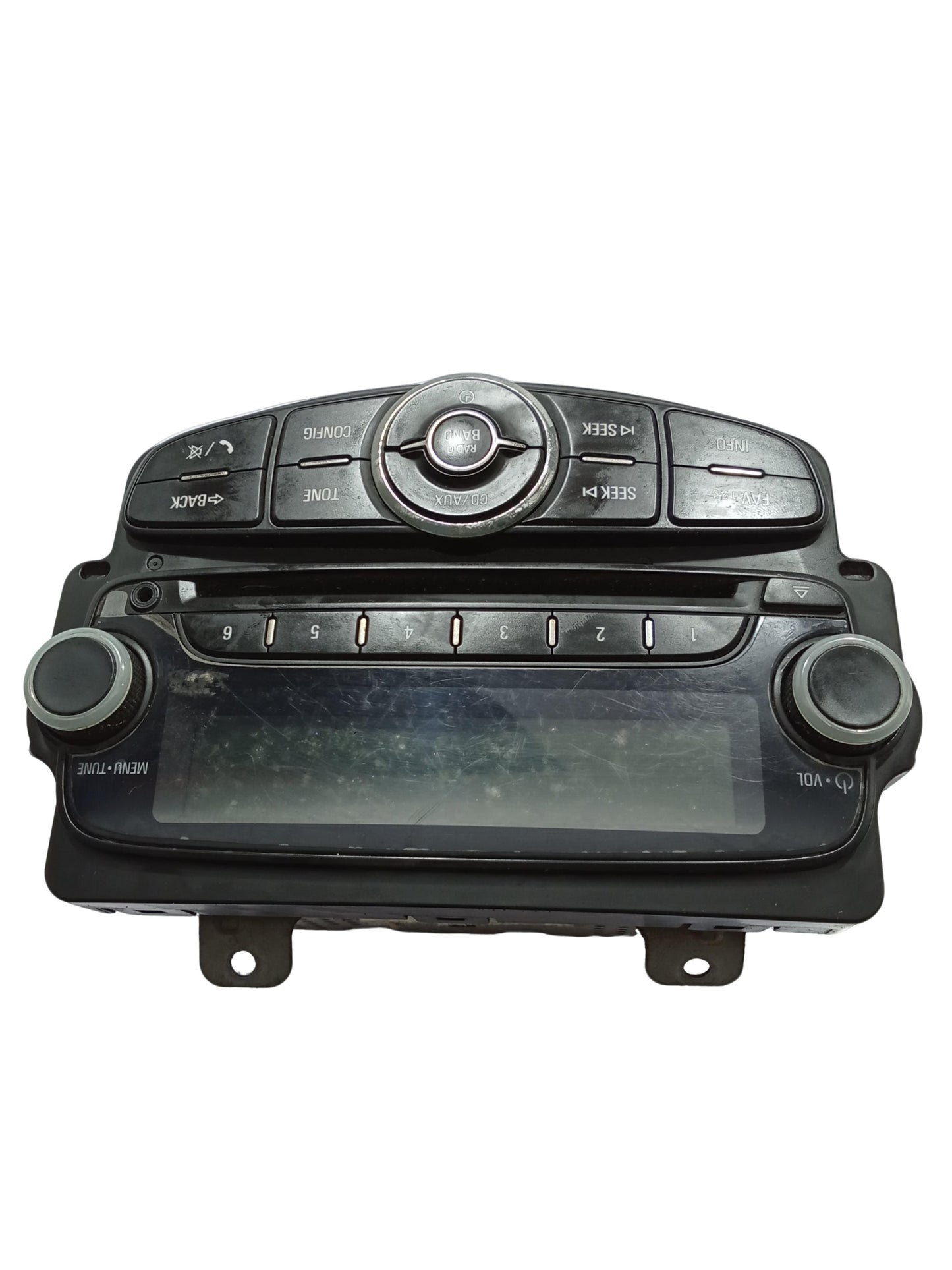 Chevrolet Cruze 1.8 LS DW26G13242 Stereo GENUINE ORIGINAL SURPLUS