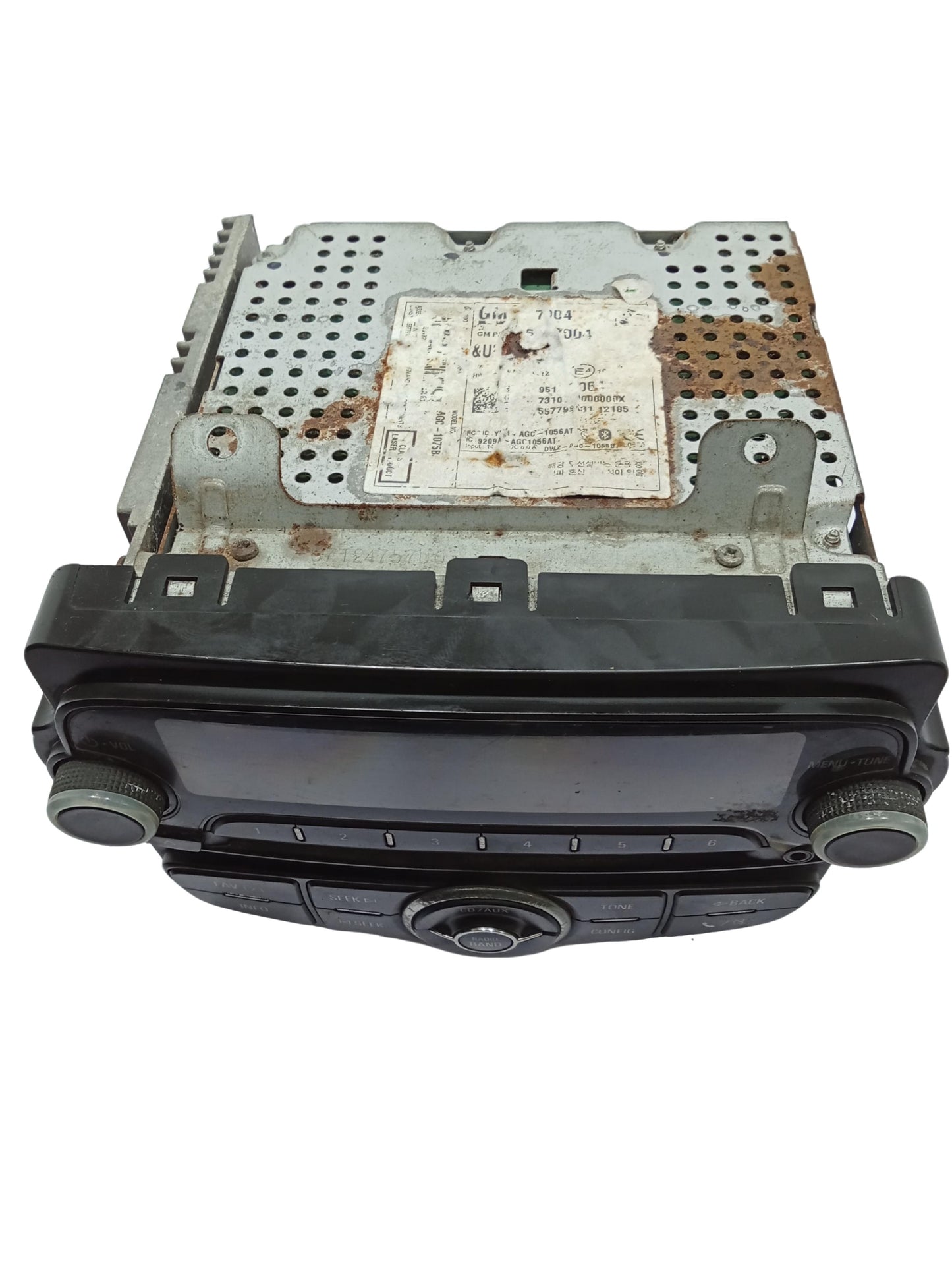 Chevrolet Cruze 1.8 LS DW26G13242 Stereo GENUINE ORIGINAL SURPLUS