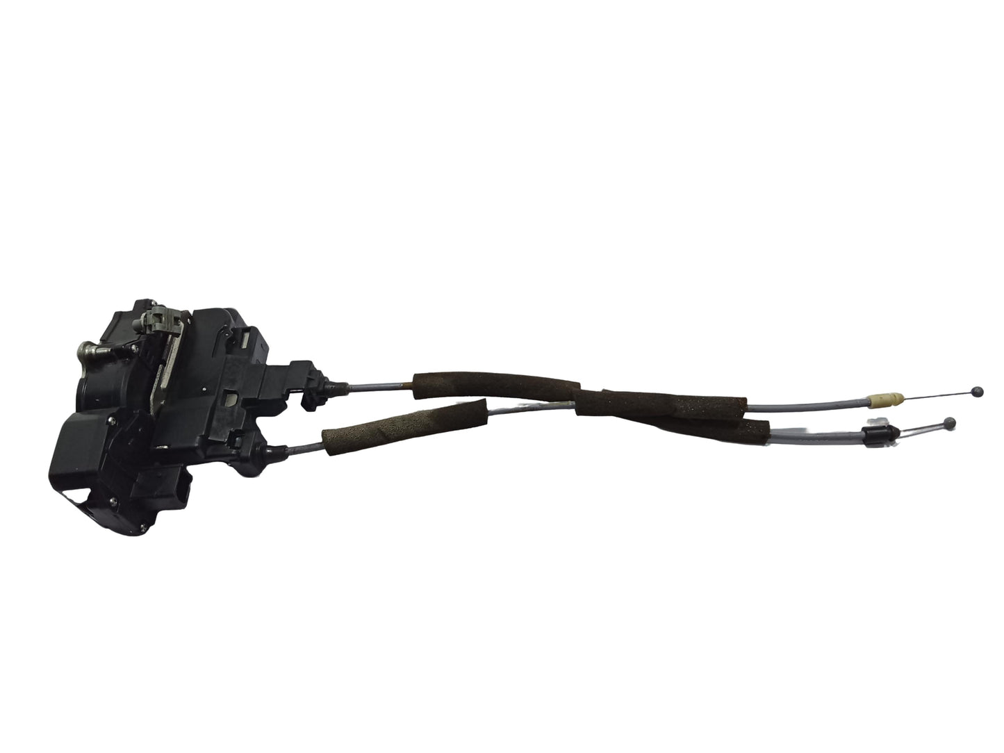 Chevrolet Captiva 2012 Gas LH4 A046818 Rear Driver Side Door Lock Actuator GENUINE ORIGINAL SURPLUS