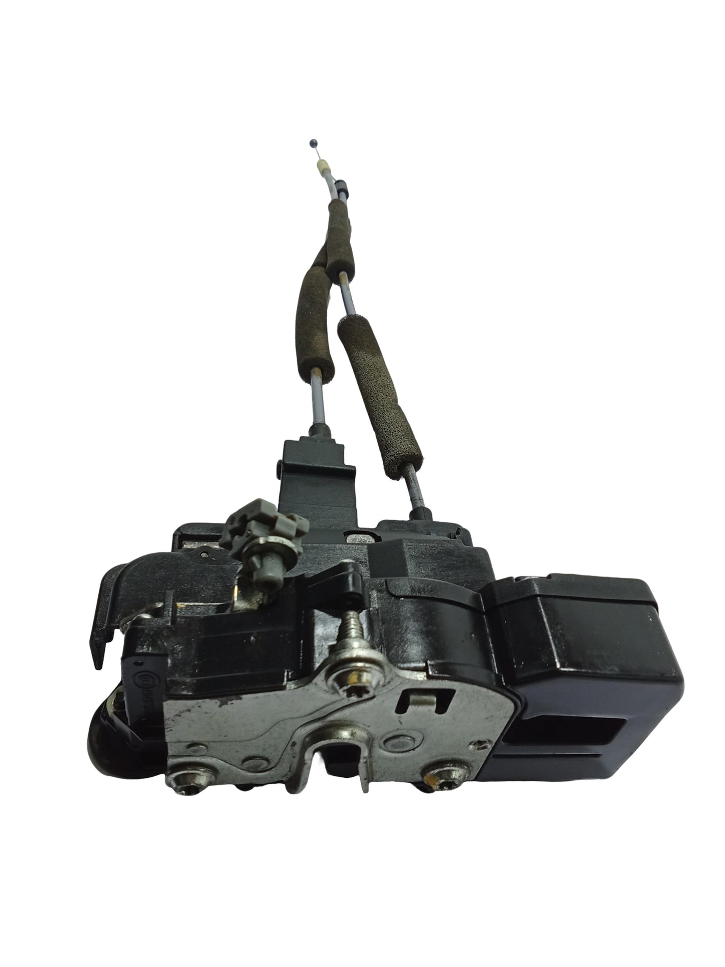 Chevrolet Captiva 2012 Gas LH4 A046818 Rear Driver Side Door Lock Actuator GENUINE ORIGINAL SURPLUS