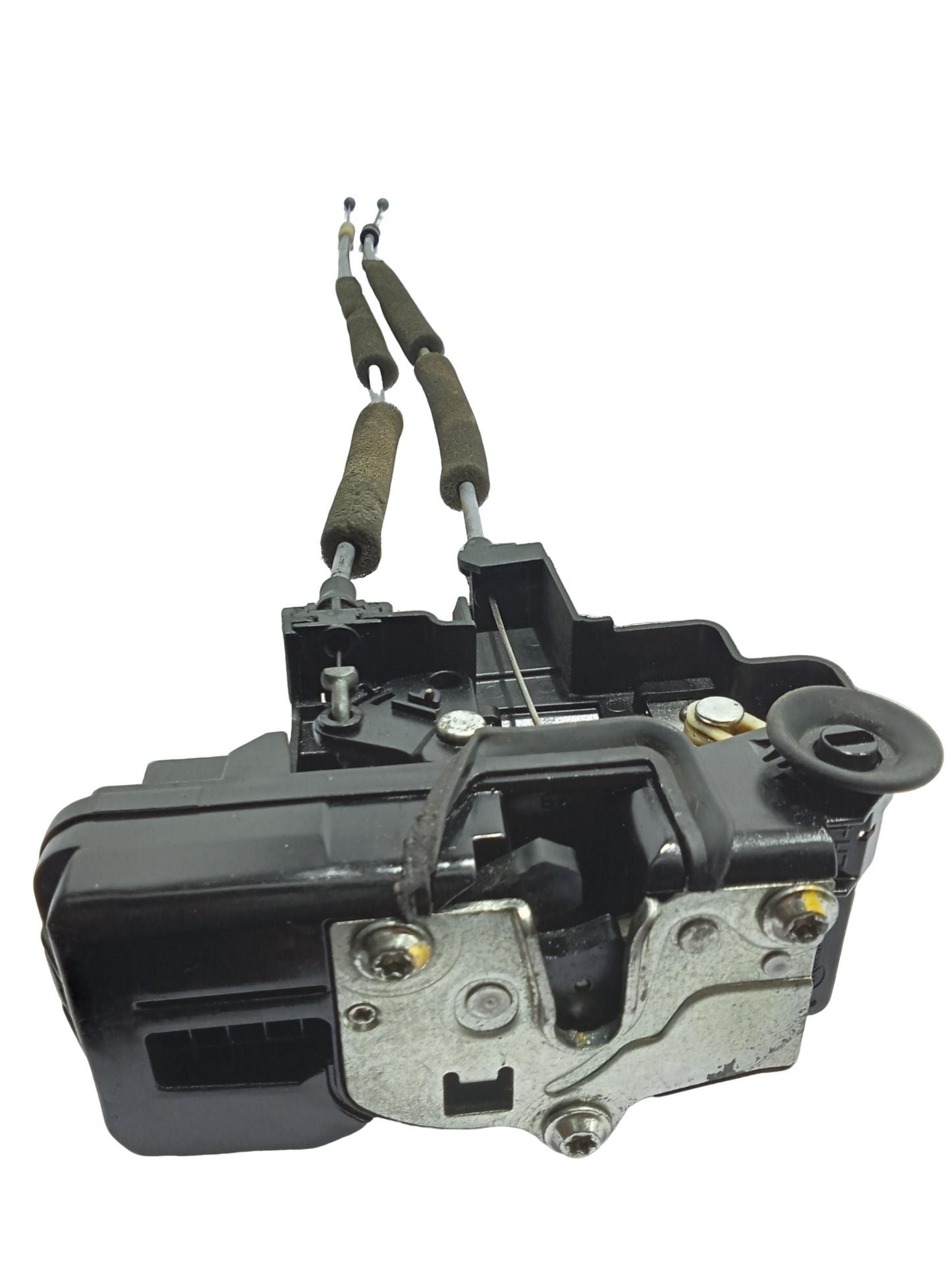 Chevrolet Captiva 2012 Gas LH4 A046818 Rear Driver Side Door Lock Actuator GENUINE ORIGINAL SURPLUS