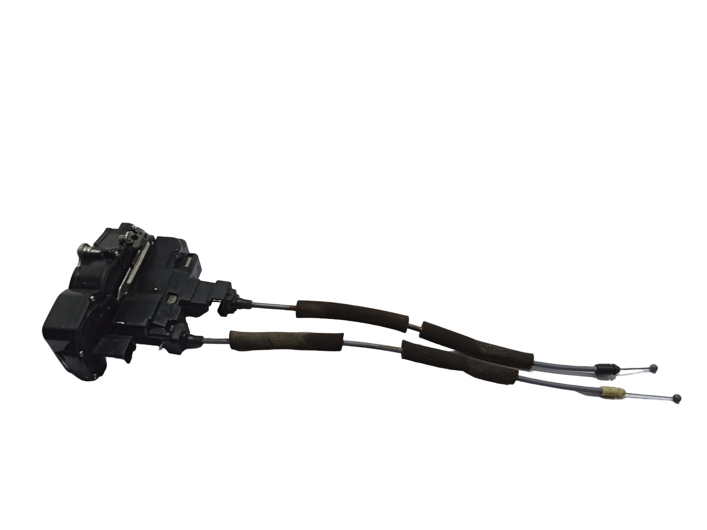 Chevrolet Captiva 2012 Gas LH4 A046818 Rear Driver Side Door Lock Actuator GENUINE ORIGINAL SURPLUS
