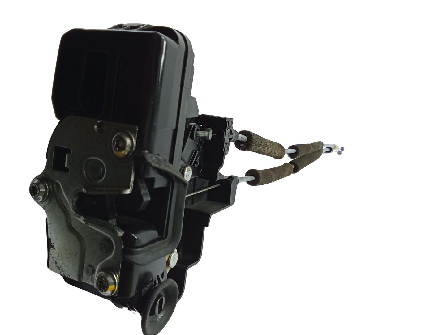 Chevrolet Captiva 2012 Gas LH4 A046818 Rear Driver Side Door Lock Actuator GENUINE ORIGINAL SURPLUS
