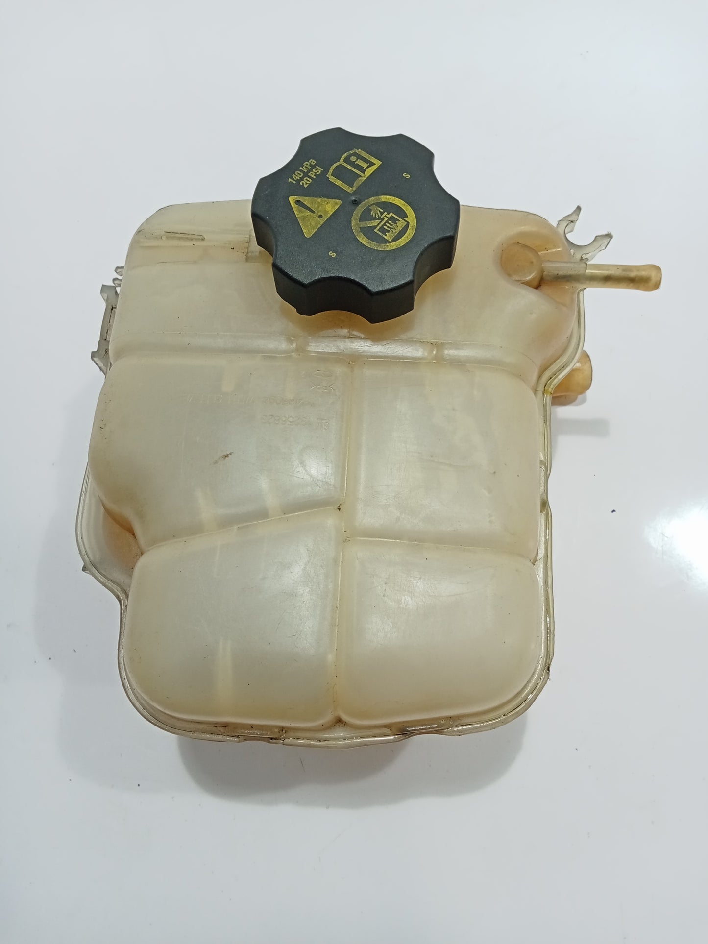 Chevrolet Cruze 2012 Coolant Tank GENUINE ORIGINAL SURPLUS