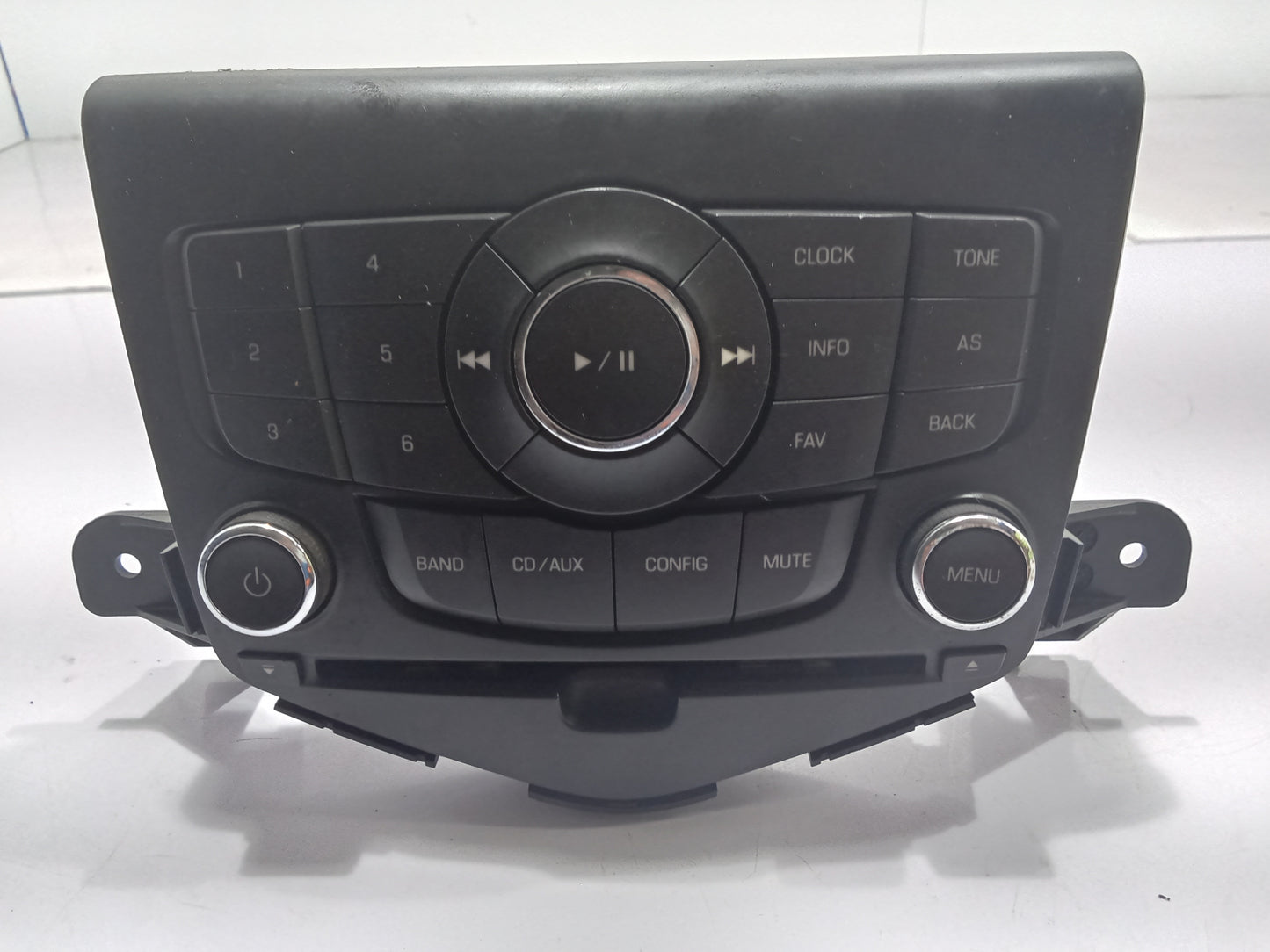 Chevrolet Cruze 2012 Radio Panel GENUINE ORIGINAL SURPLUS