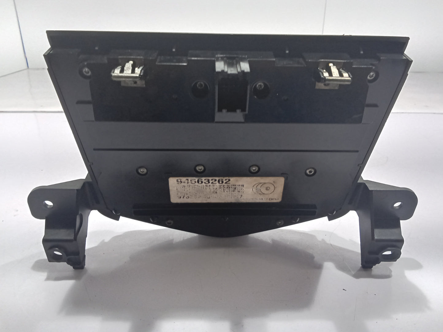 Chevrolet Cruze 2012 Radio Panel GENUINE ORIGINAL SURPLUS