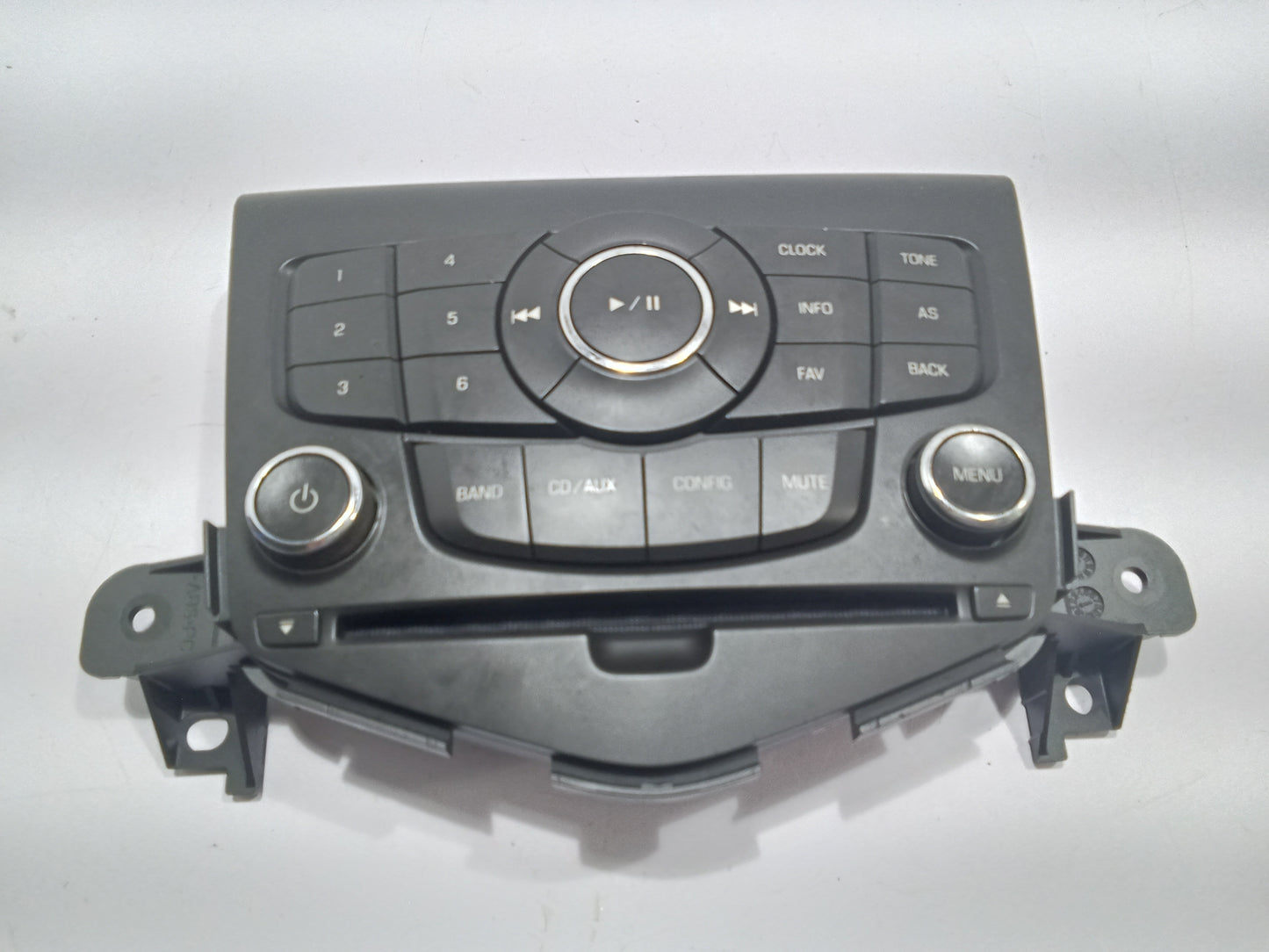 Chevrolet Cruze 2012 Radio Panel GENUINE ORIGINAL SURPLUS