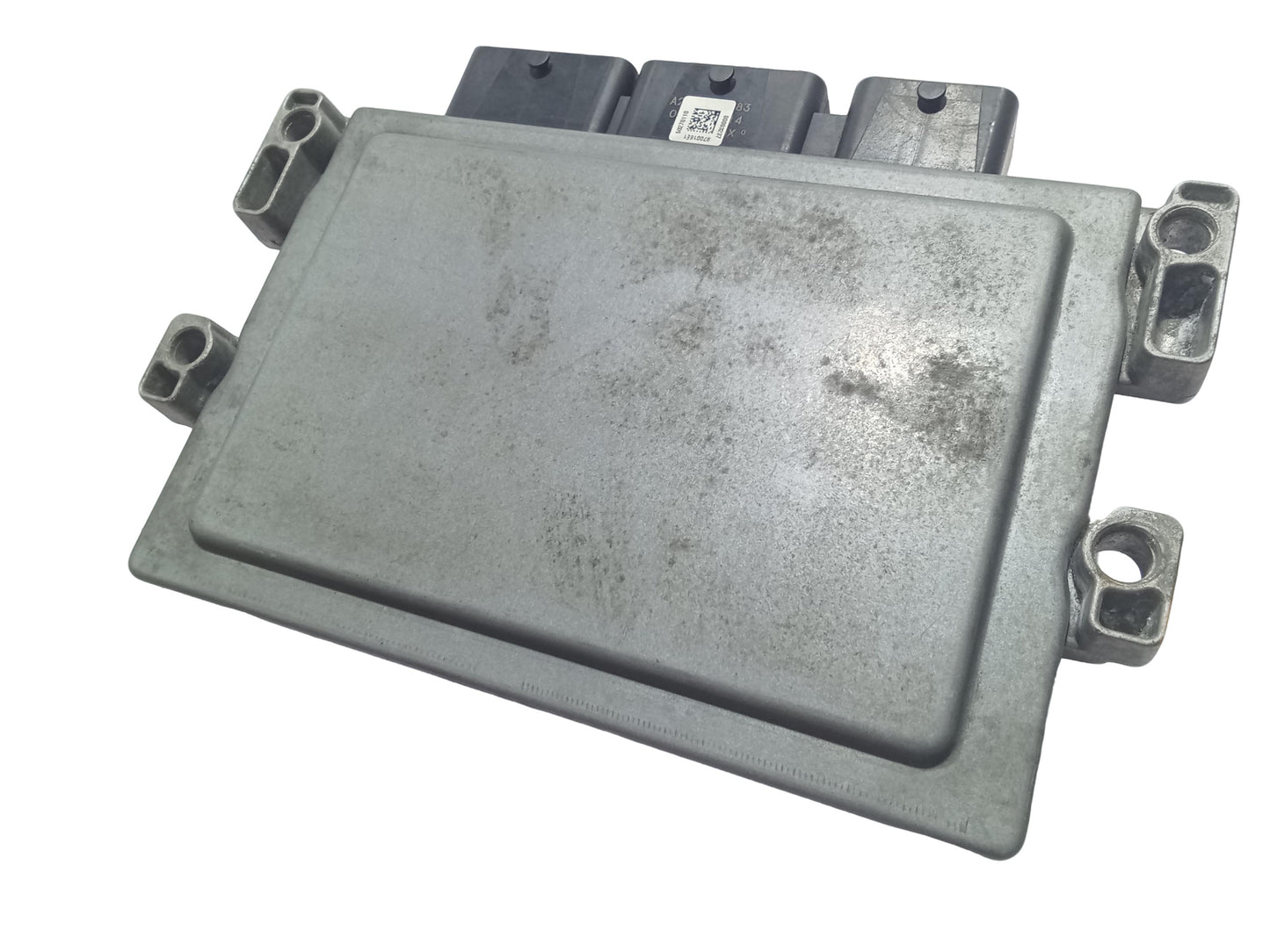 Ford Fiesta 1.5 2013 - 2015 FoMoCo D6BG-12A650-CC FUG2 CVXZA Engine Computer Box (ECU) GENUINE ORIGINAL SURPLUS