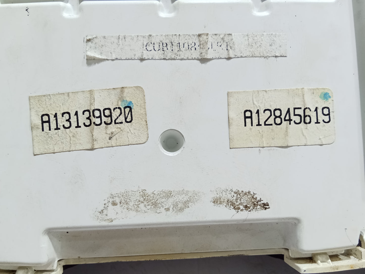 Ford Fiesta 1.5 Panel Gauge GENUINE ORIGINAL SURPLUS