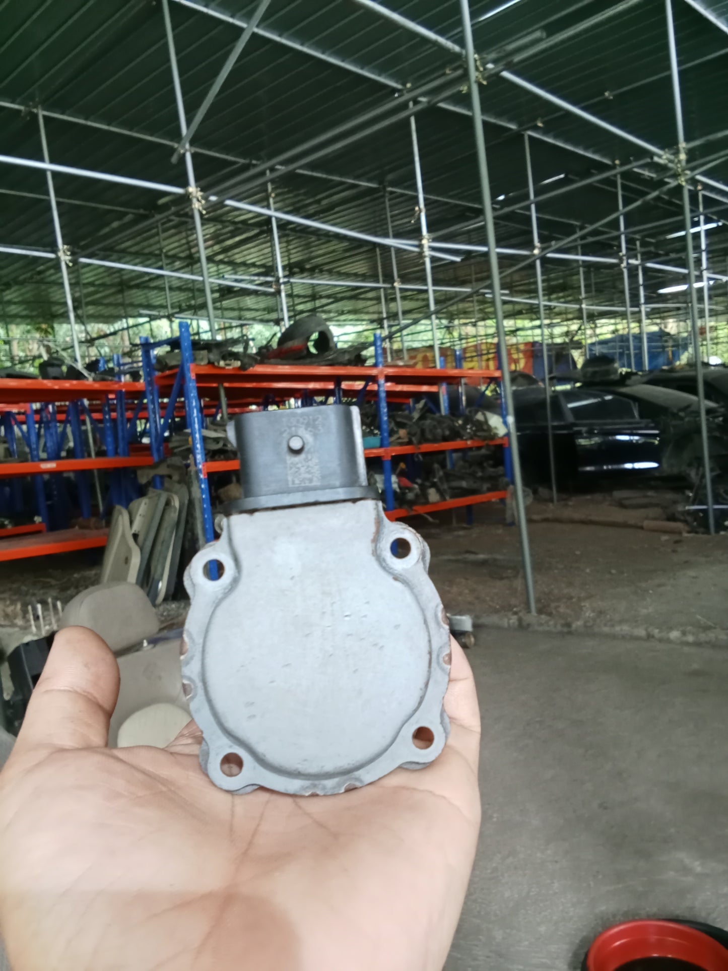 Ford Fiesta 1.5 Clutch Actuator GENUINE ORIGINAL SURPLUS