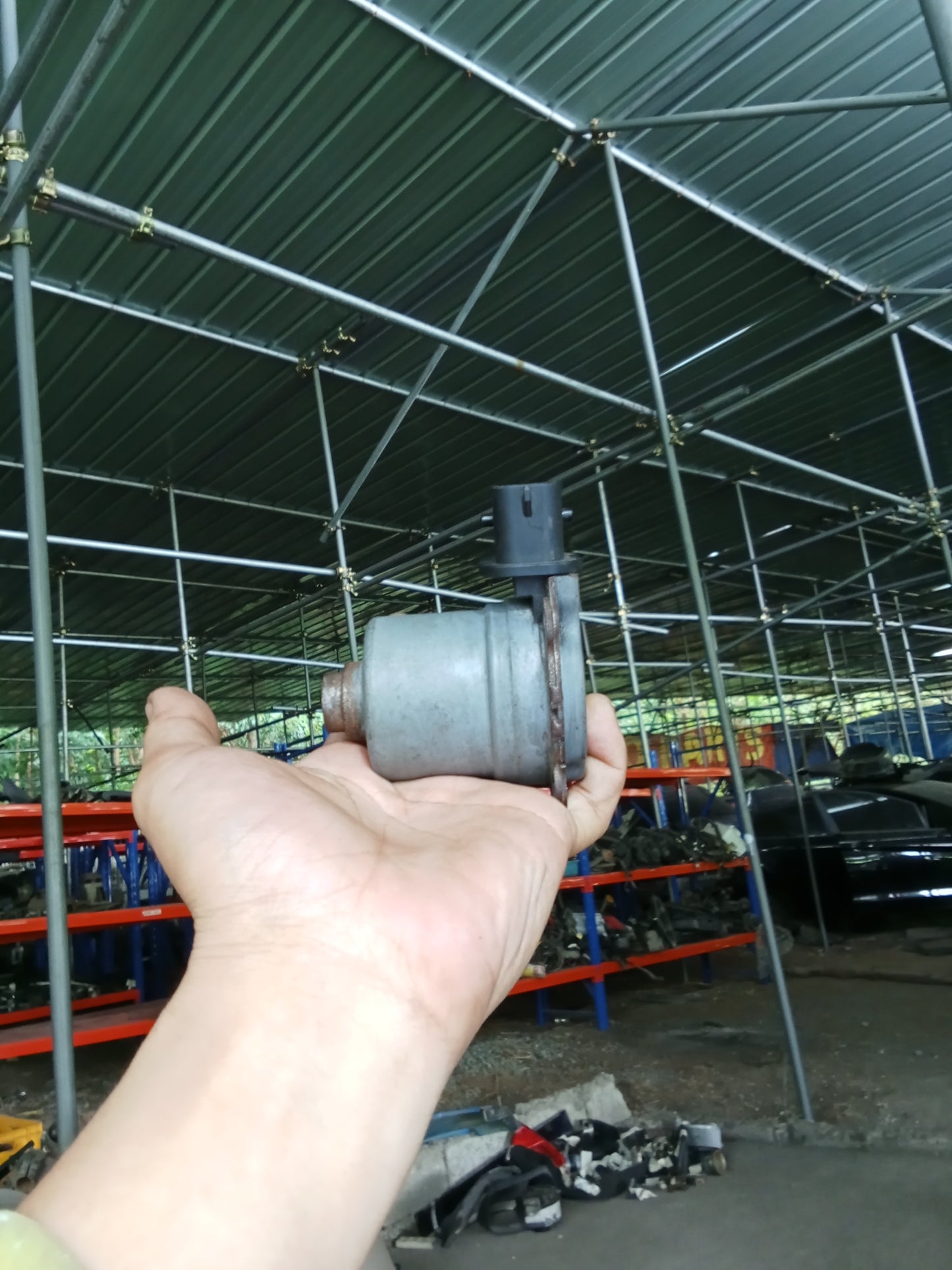 Ford Fiesta 1.5 Clutch Actuator GENUINE ORIGINAL SURPLUS