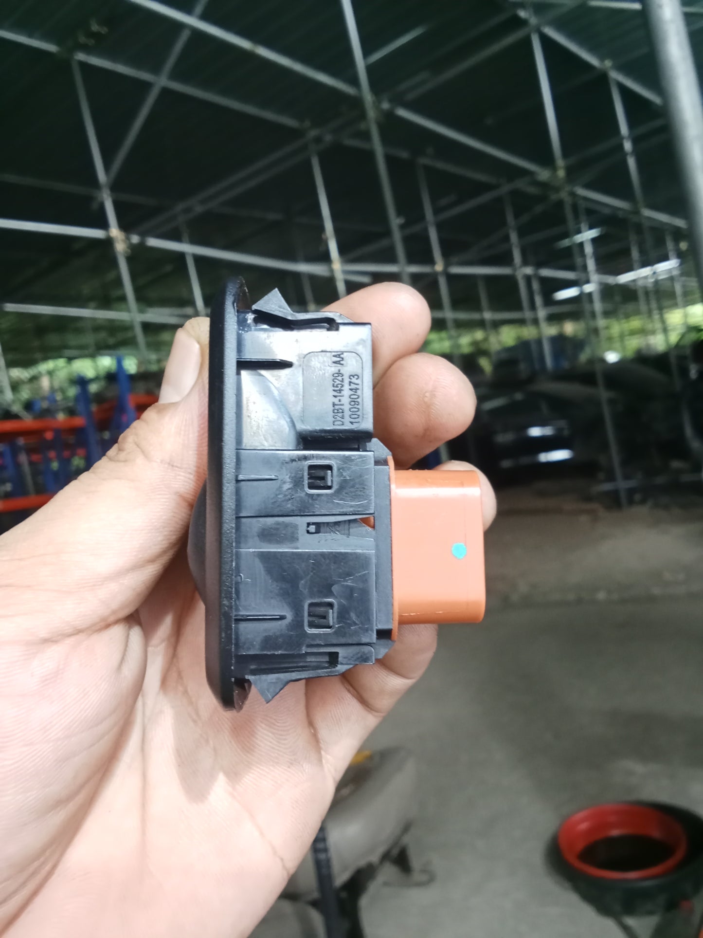 Ford Fiesta 1.5 Power Window Switch GENUINE ORIGINAL SURPLUS