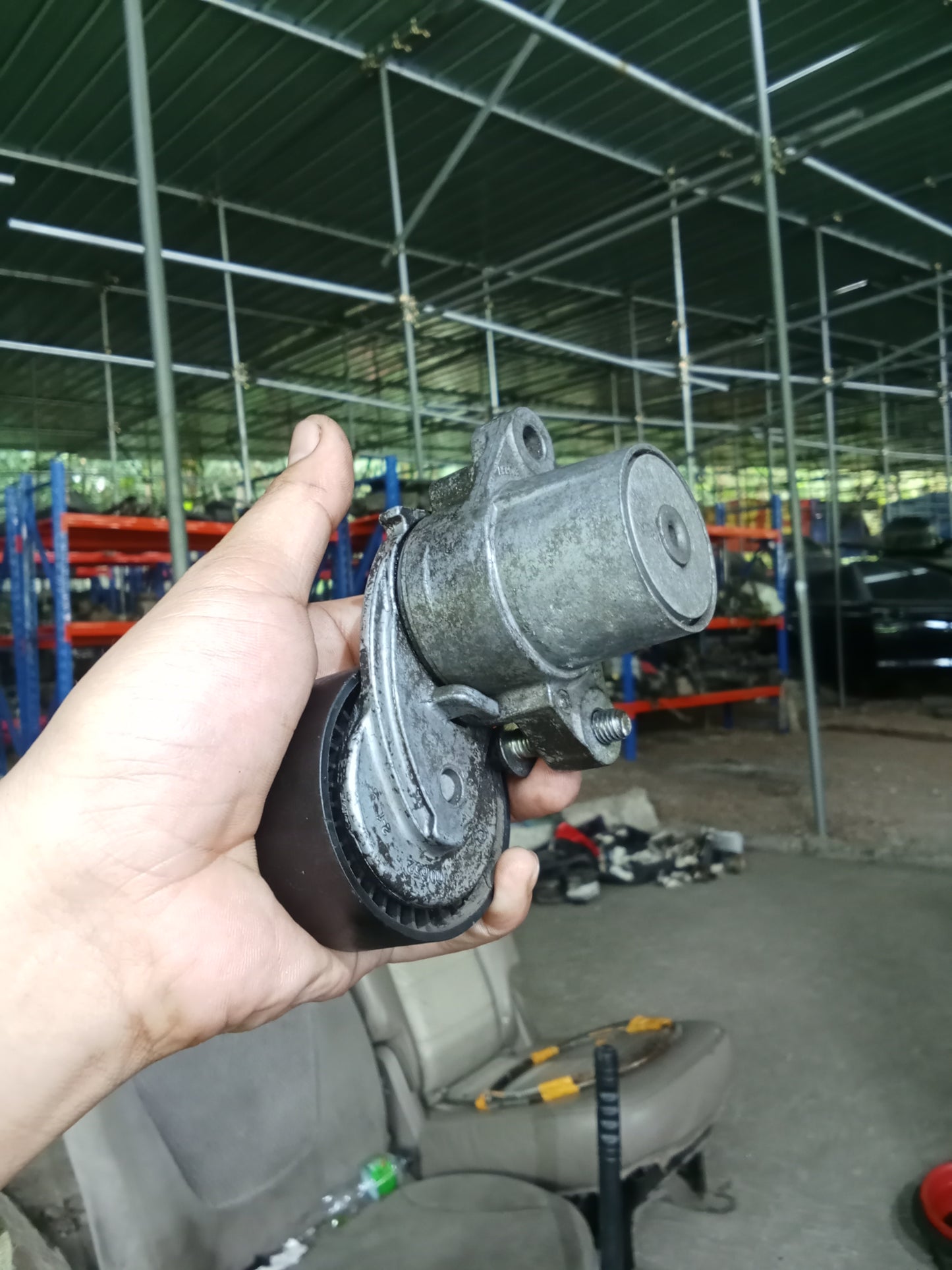 Ford Fiesta 1.5 Tensioner GENUINE ORIGINAL SURPLUS