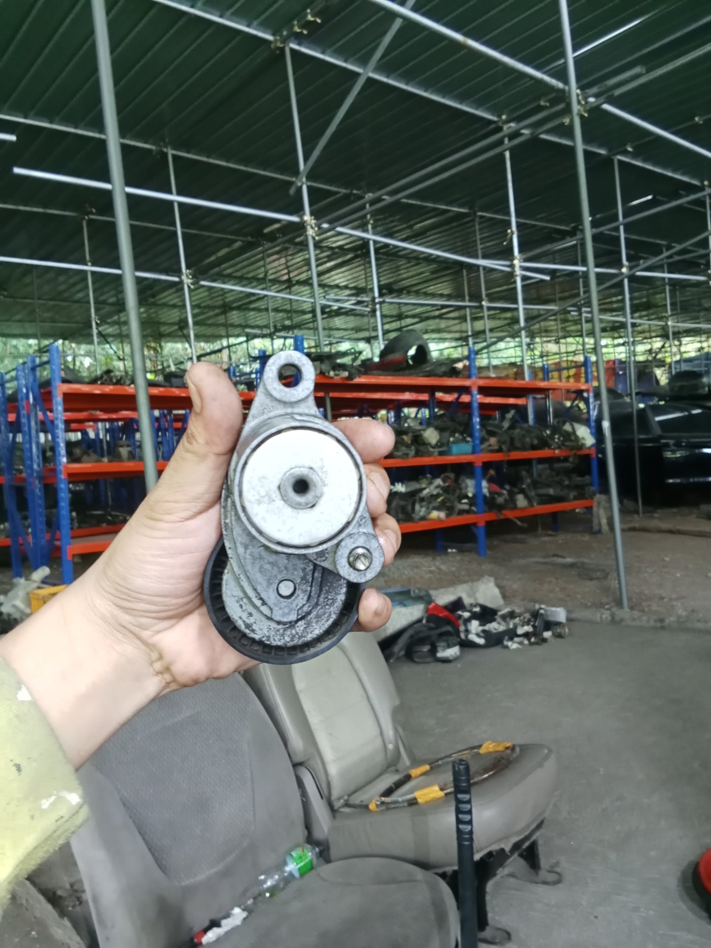 Ford Fiesta 1.5 Tensioner GENUINE ORIGINAL SURPLUS