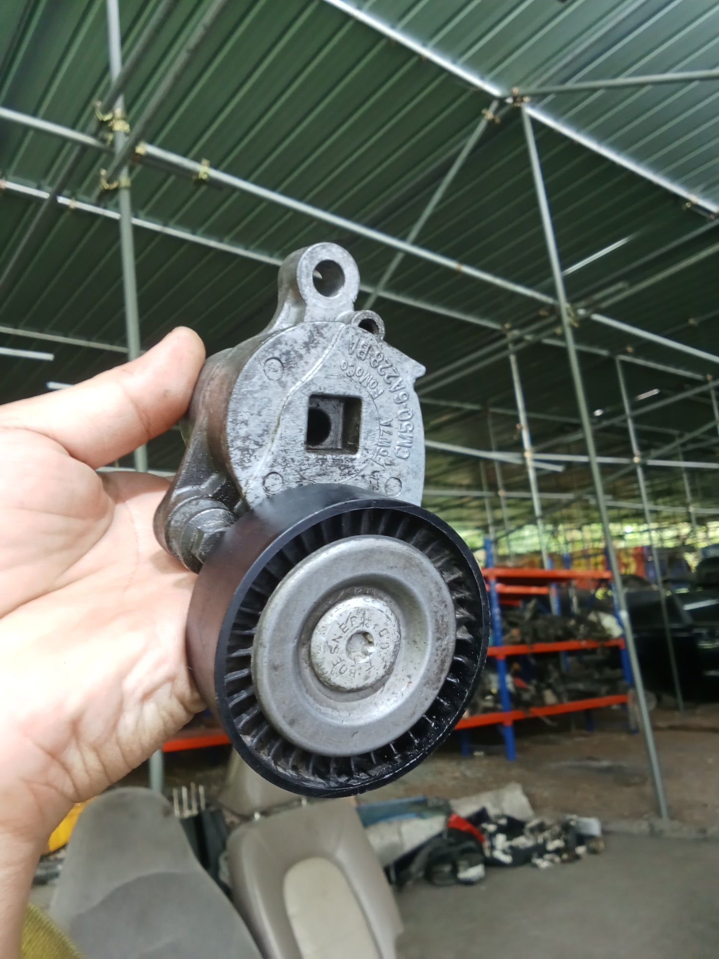 Ford Fiesta 1.5 Tensioner GENUINE ORIGINAL SURPLUS