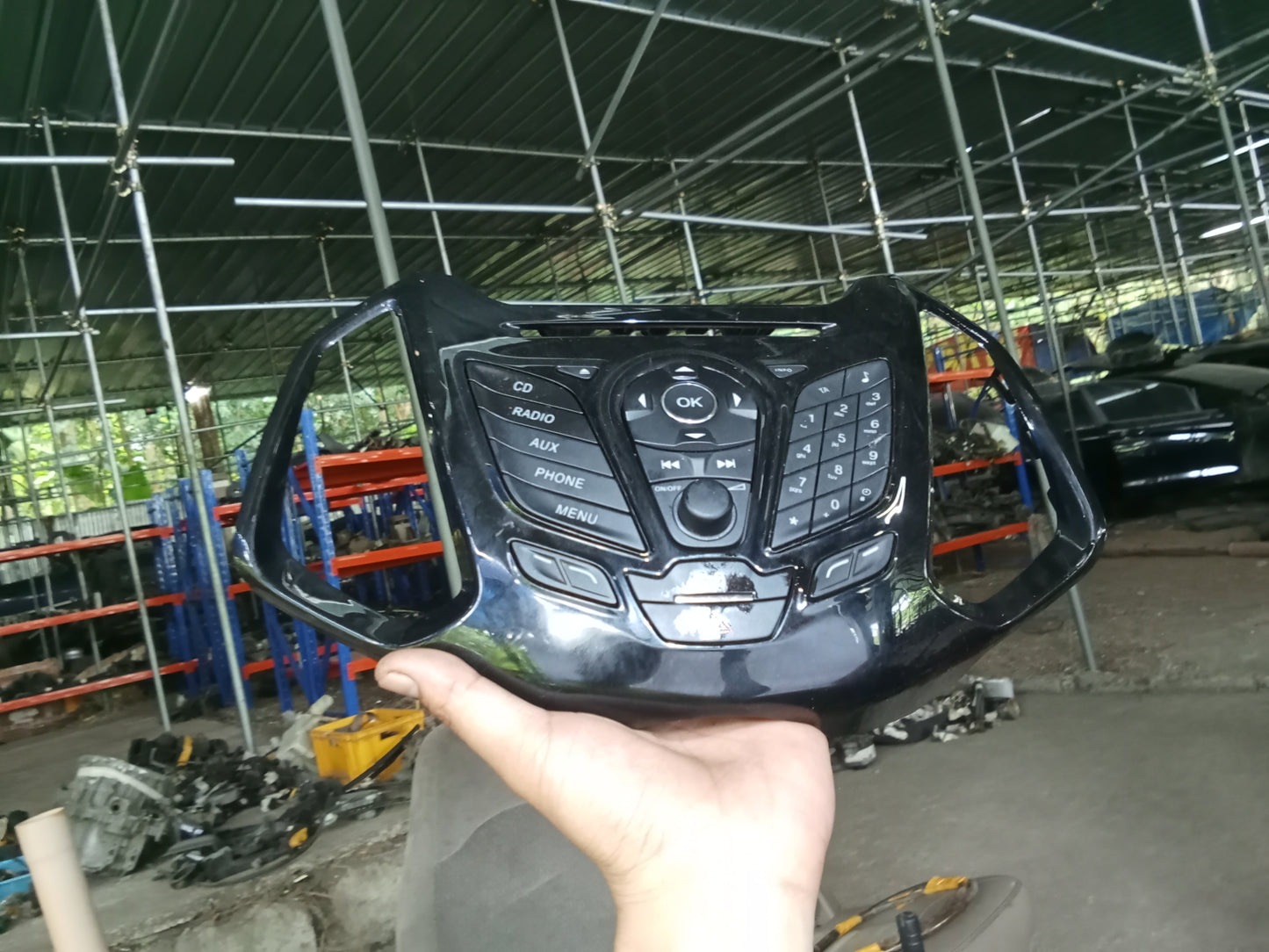 Ford Fiesta 1.5 Center Console GENUINE ORIGINAL SURPLUS