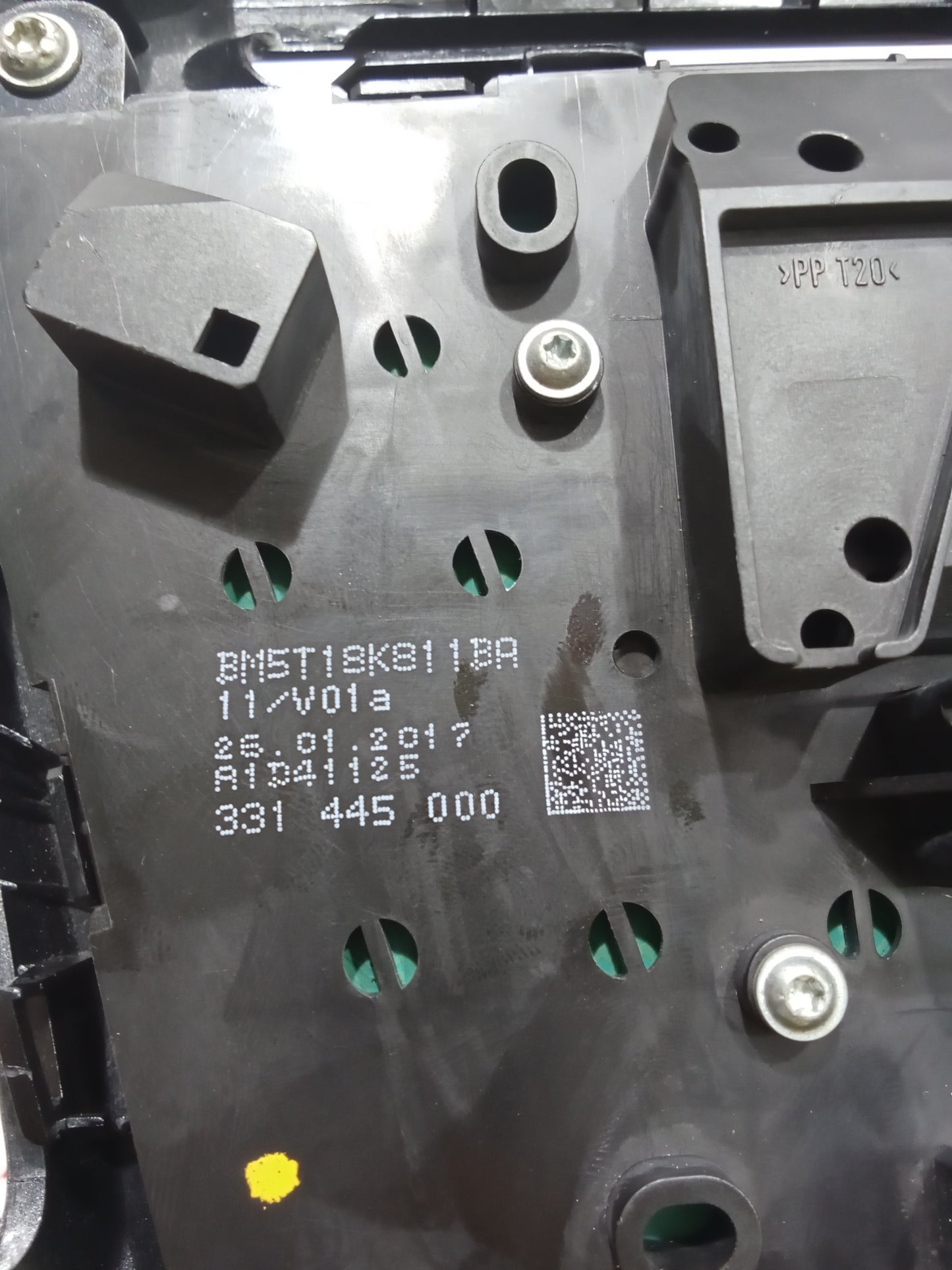 Ford Fiesta 1.5 Center Console GENUINE ORIGINAL SURPLUS