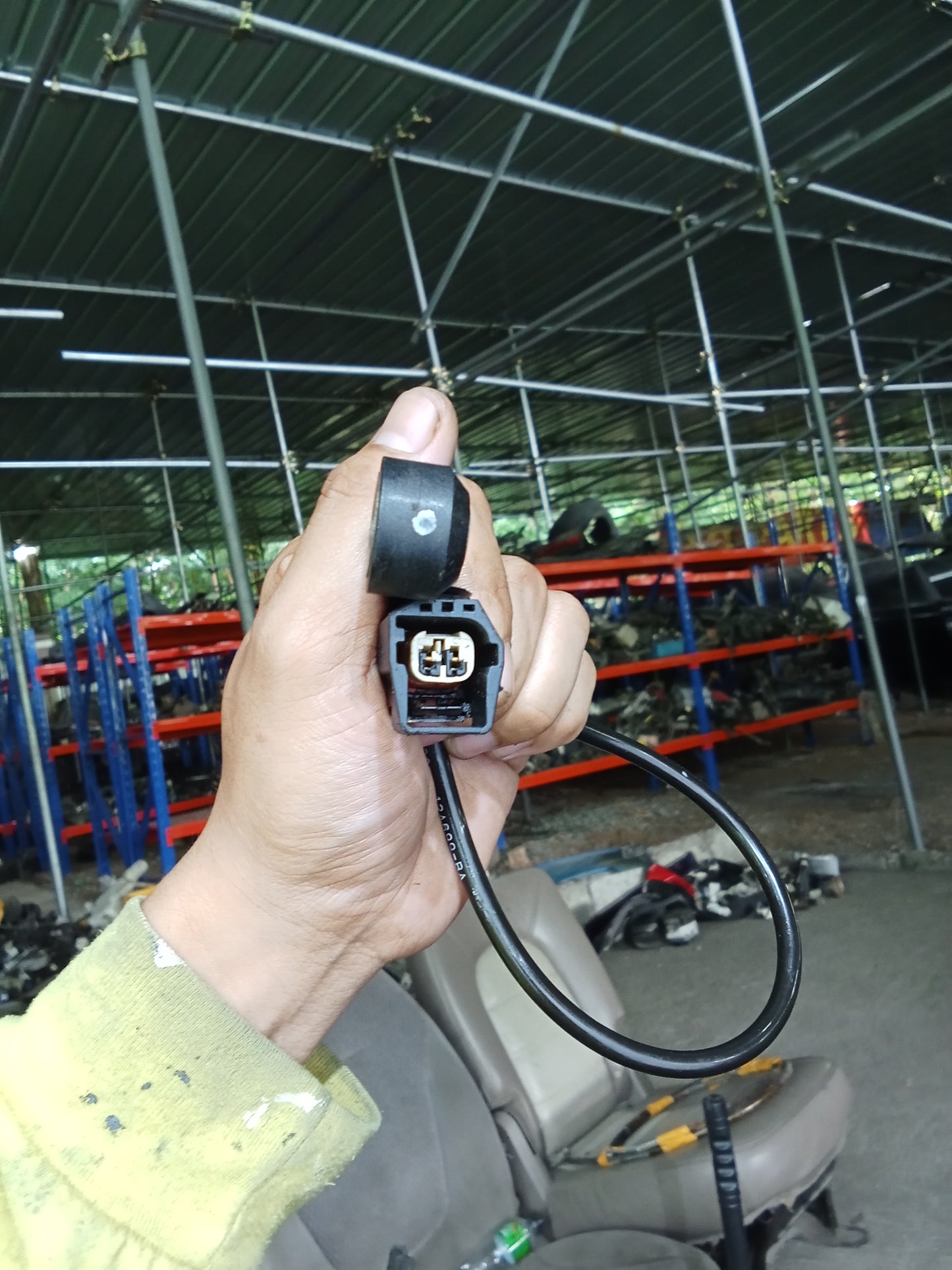 Ford Fiesta 1.5 Knock Sensor GENUINE ORIGINAL SURPLUS