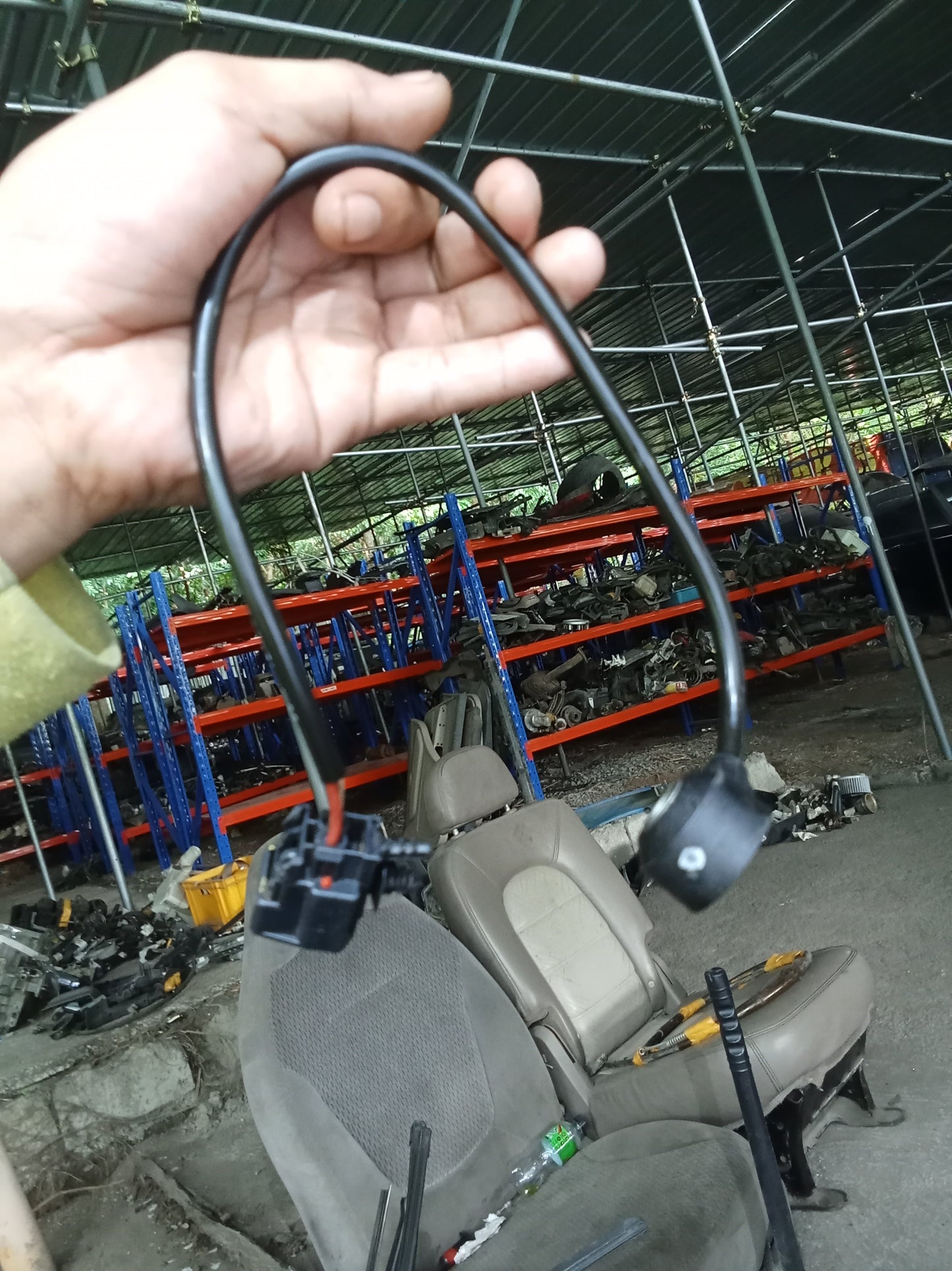 Ford Fiesta 1.5 Knock Sensor GENUINE ORIGINAL SURPLUS