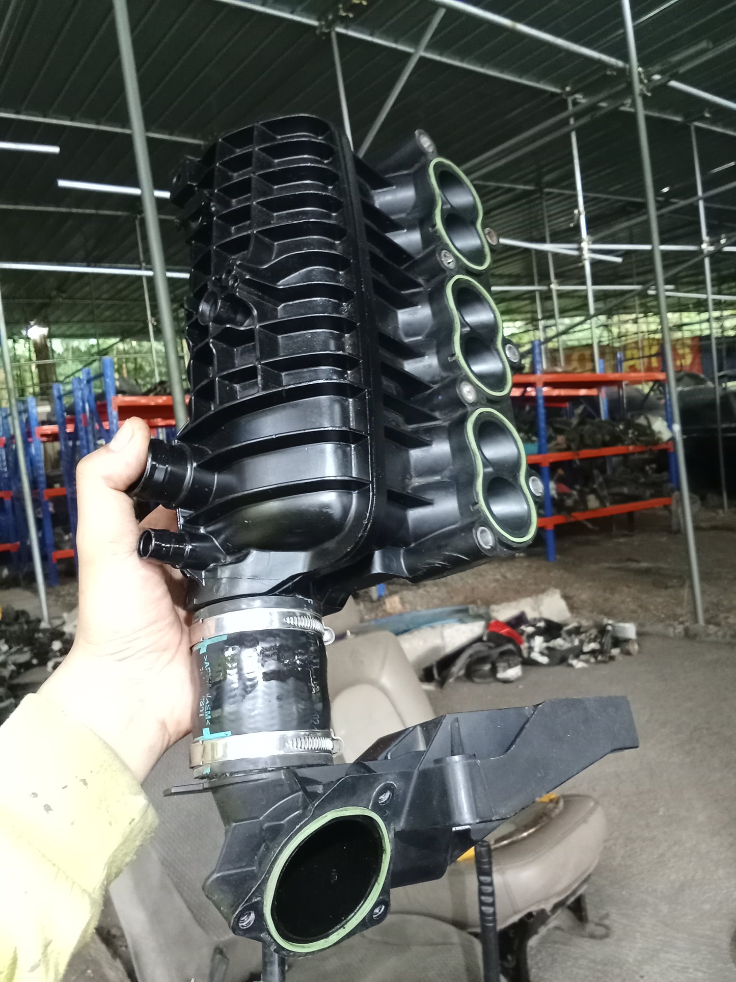 Ford Fiesta 1.5 Intake Manifold GENUINE ORIGINAL SURPLUS