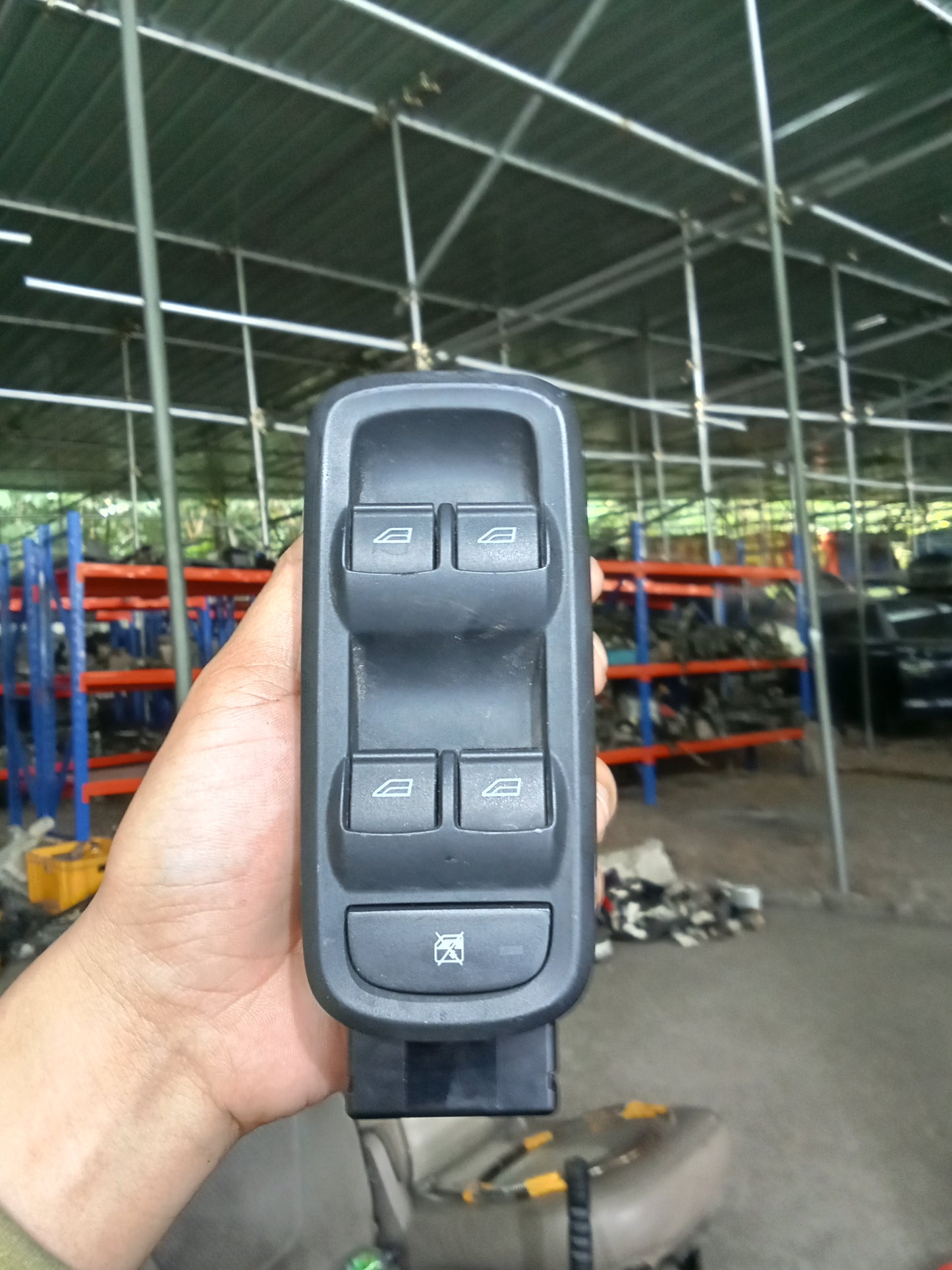 Ford Fiesta 1.5 Main Switch GENUINE ORIGINAL SURPLUS