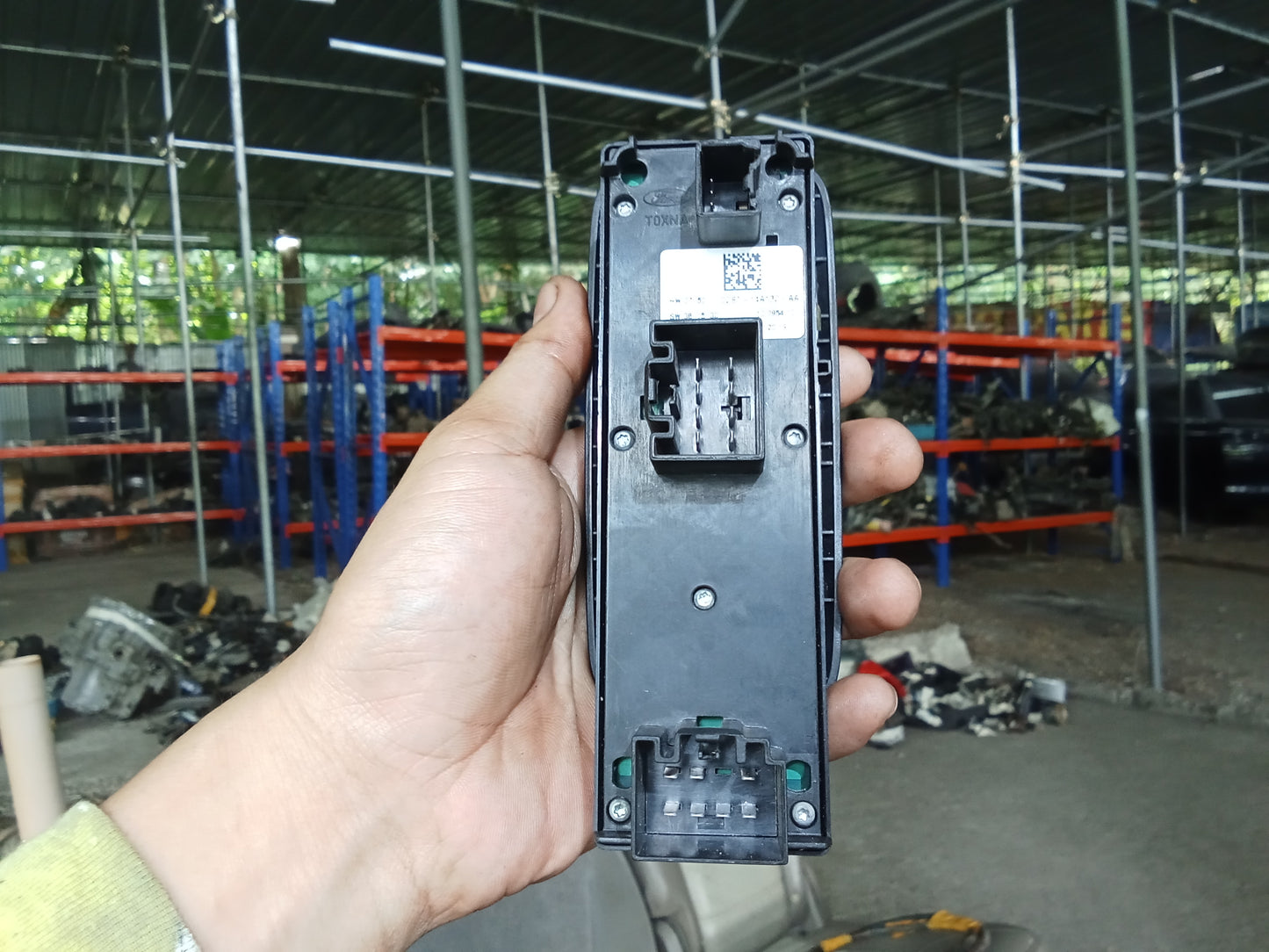 Ford Fiesta 1.5 Main Switch GENUINE ORIGINAL SURPLUS
