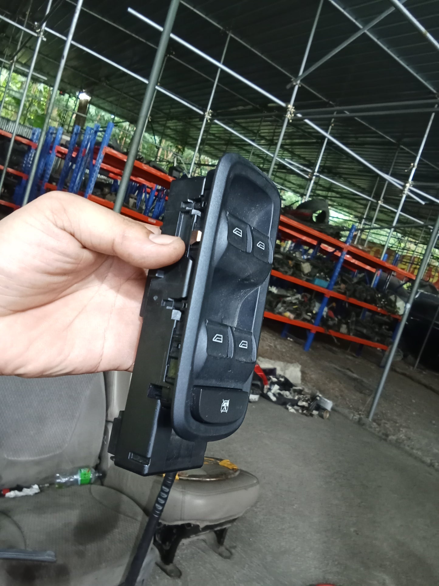 Ford Fiesta 1.5 Main Switch GENUINE ORIGINAL SURPLUS