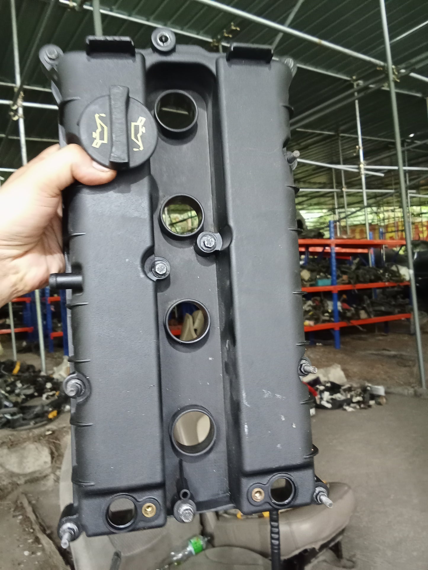 Ford Fiesta 1.5 2015 Valve Cover GENUINE ORIGINAL SURPLUS