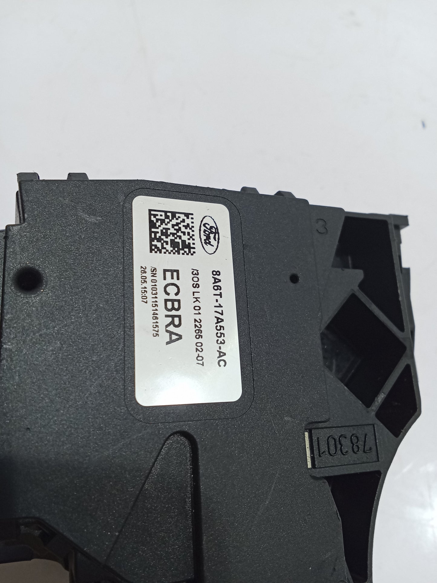 Ford Fiesta 1.5 2015 Wiper Switch GENUINE ORIGINAL SURPLUS