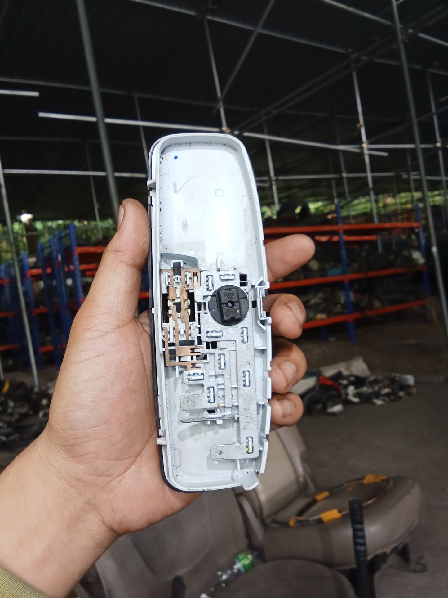 Ford Fiesta 1.5 2015 Dome Light GENUINE ORIGINAL SURPLUS
