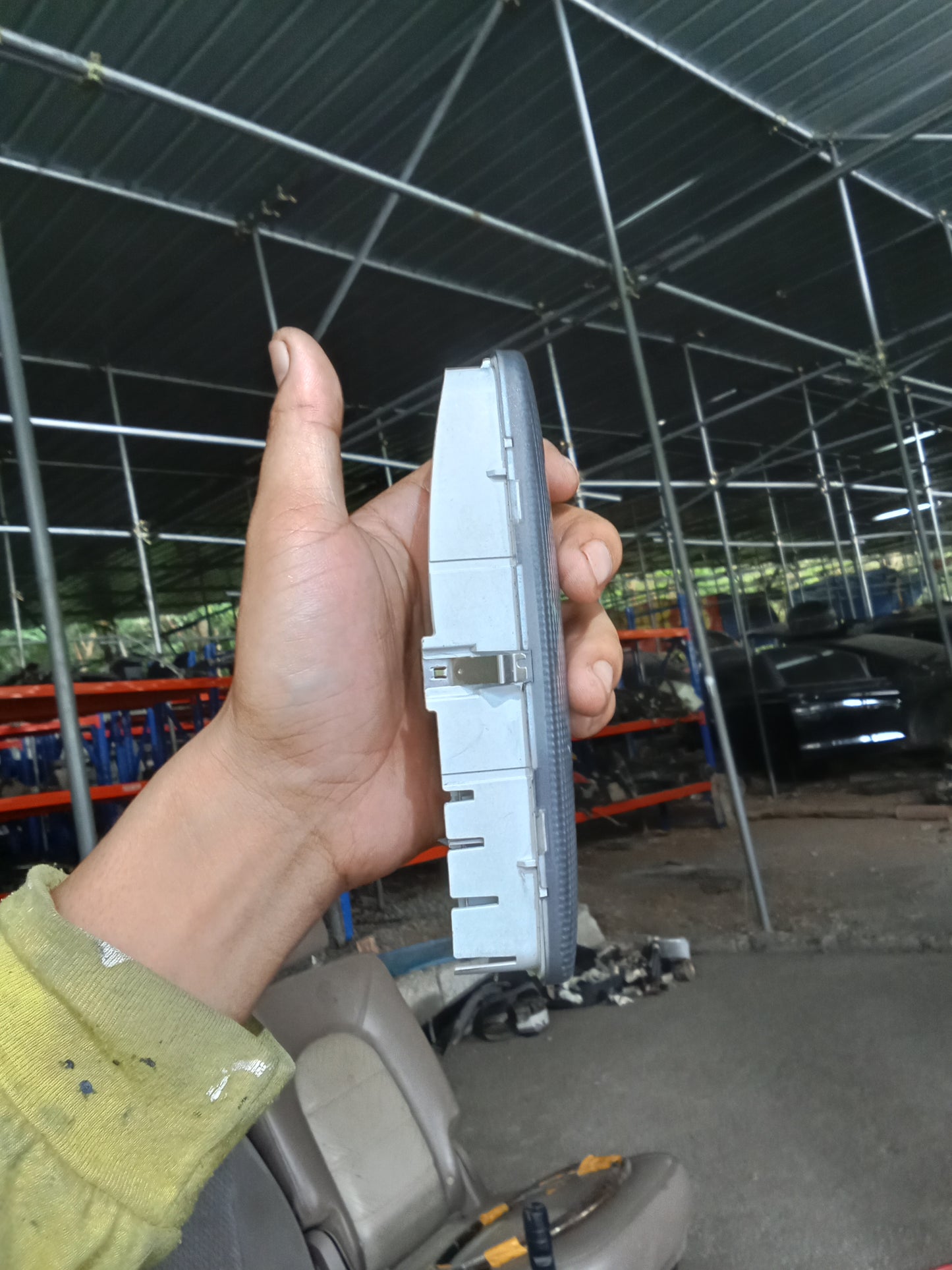 Ford Fiesta 1.5 2015 Dome Light GENUINE ORIGINAL SURPLUS