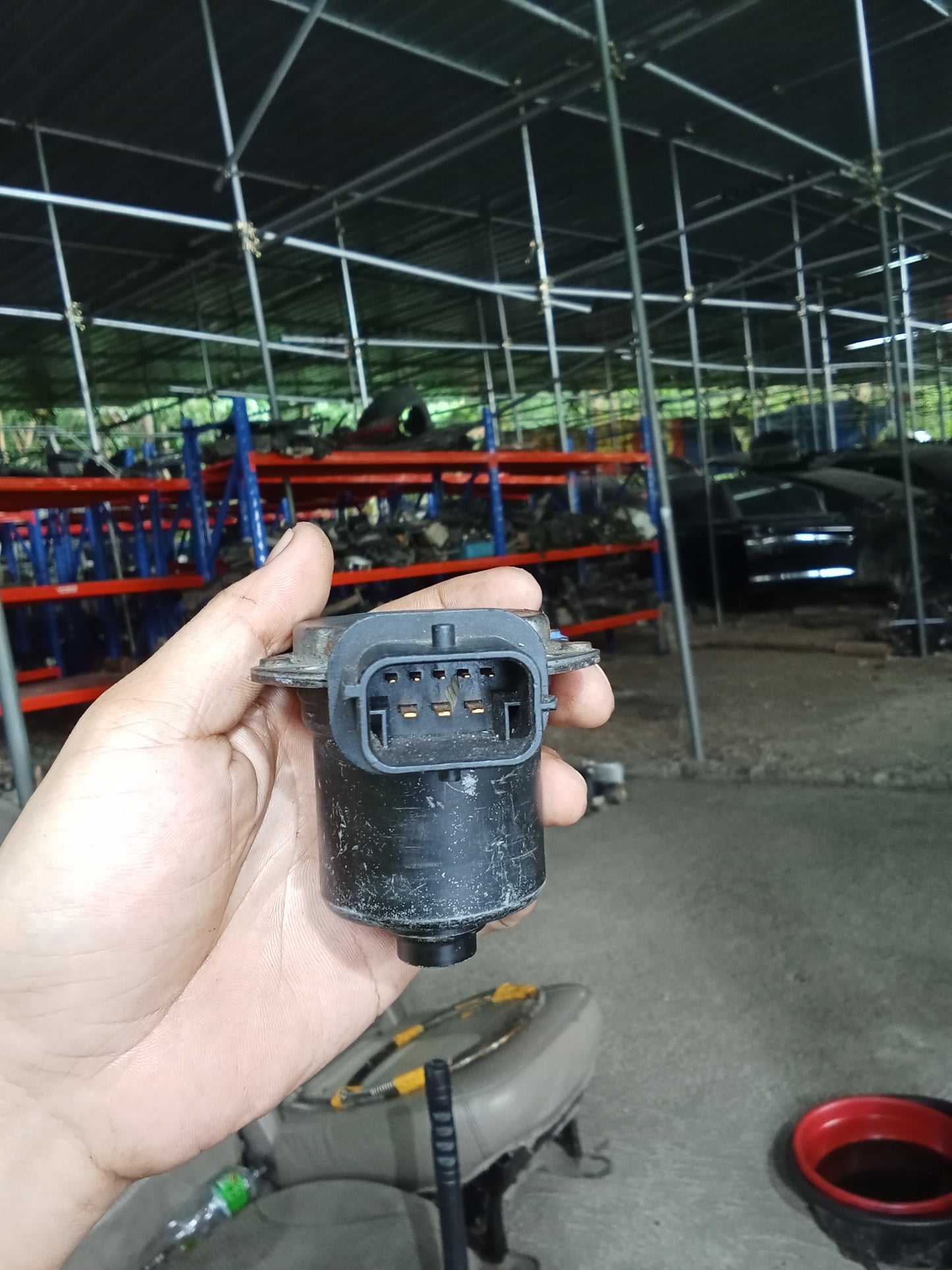 Ford Fiesta 1.5 2015 Clutch Actuator GENUINE ORIGINAL SURPLUS