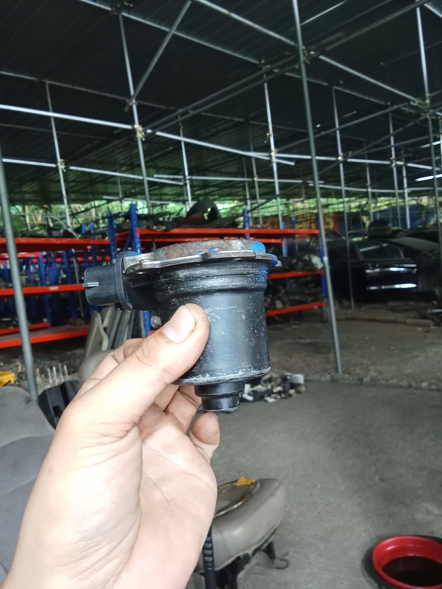 Ford Fiesta 1.5 2015 Clutch Actuator GENUINE ORIGINAL SURPLUS