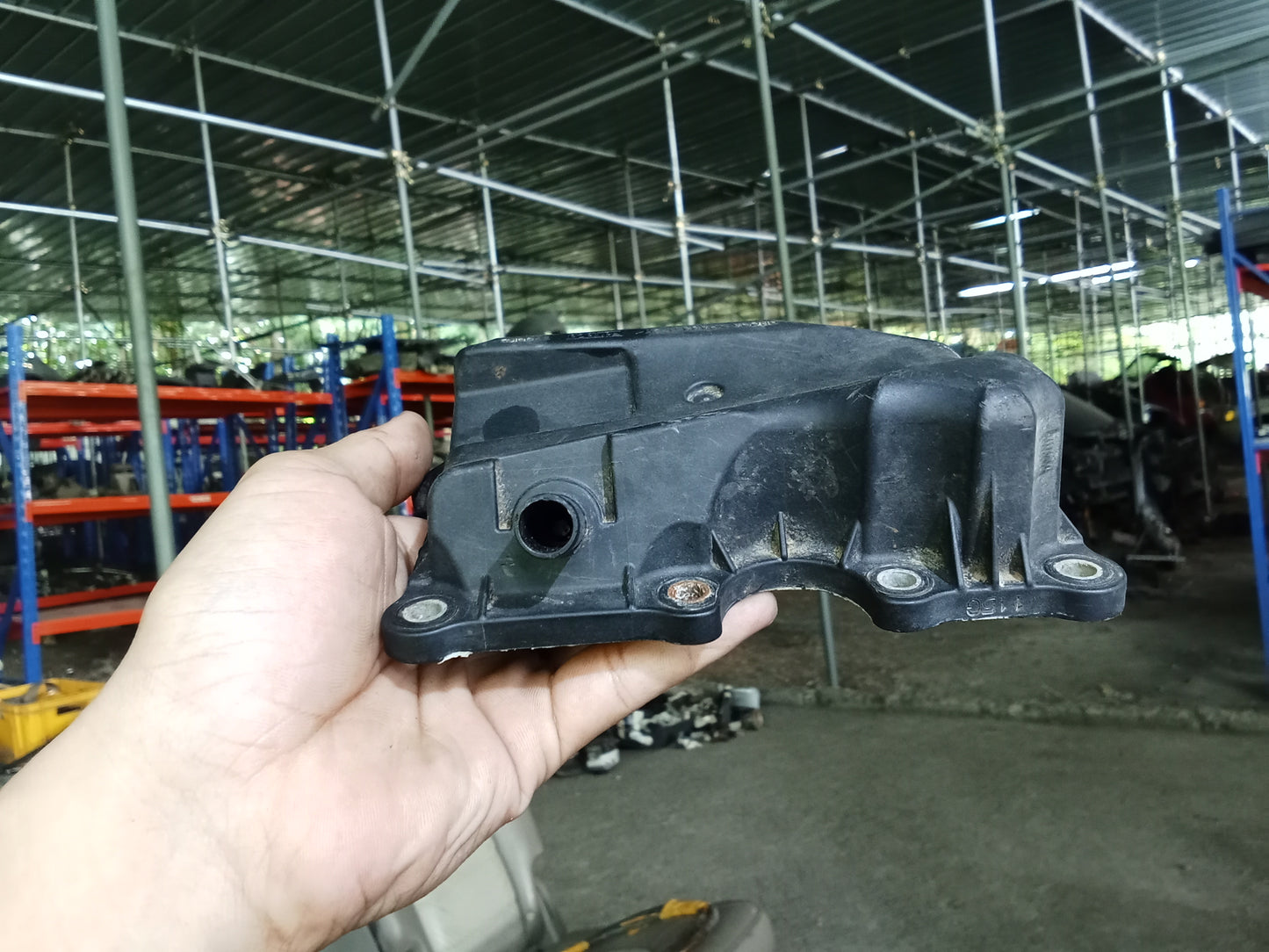 Ford Fiesta 1.5 2015 Oil Separator GENUINE ORIGINAL SURPLUS