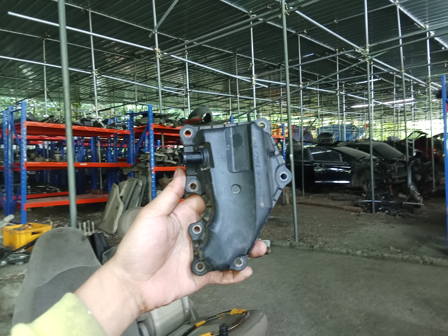 Ford Fiesta 1.5 2015 Oil Separator GENUINE ORIGINAL SURPLUS