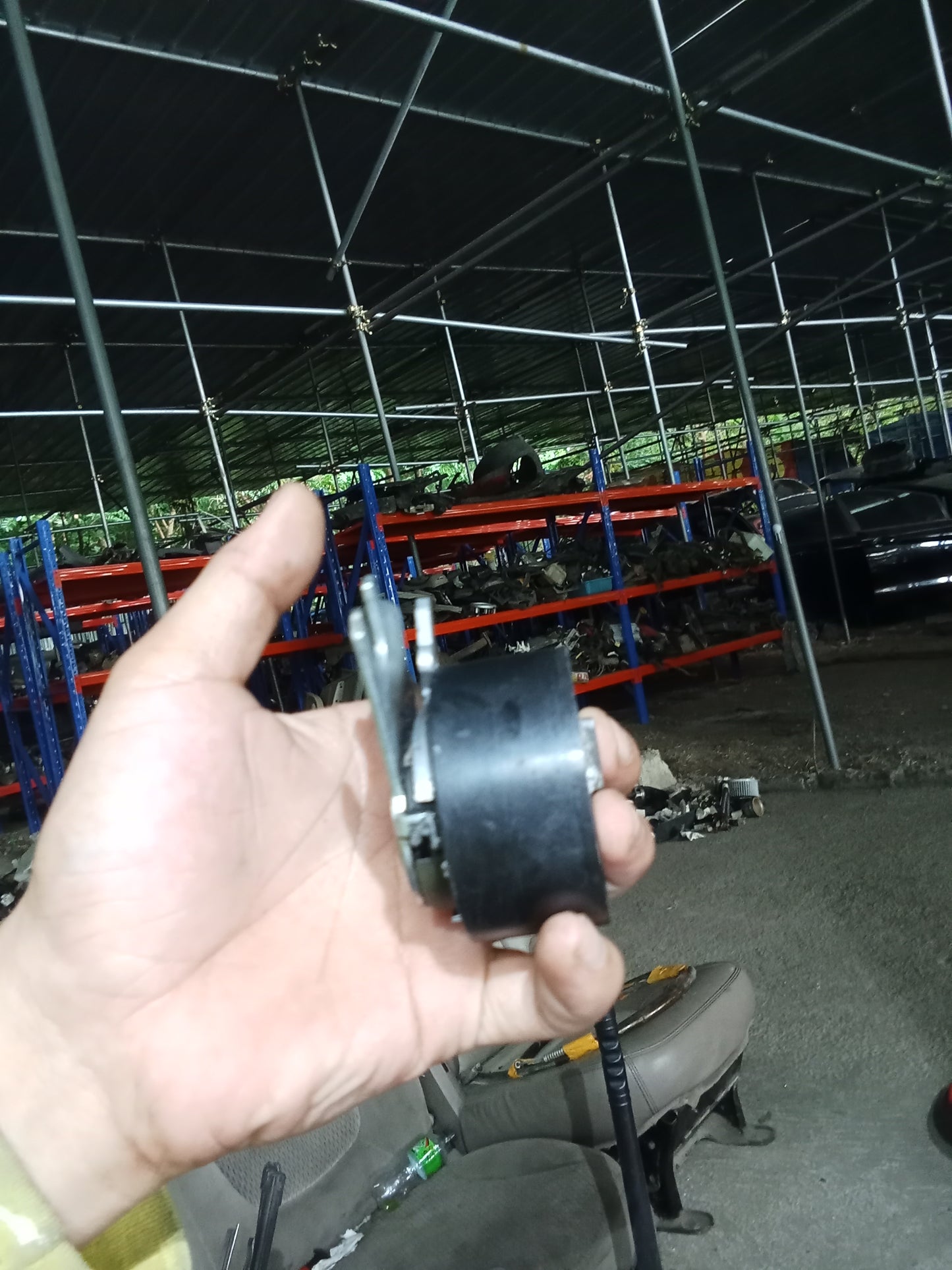 Ford Fiesta 1.5 2015 Timing Tensioner GENUINE ORIGINAL SURPLUS