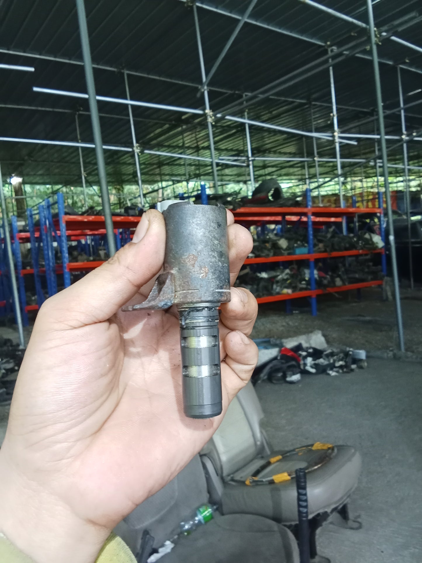 Ford Fiesta 1.5 2015 Variable Valve Timing with intelligence (VVTI) GENUINE ORIGINAL SURPLUS