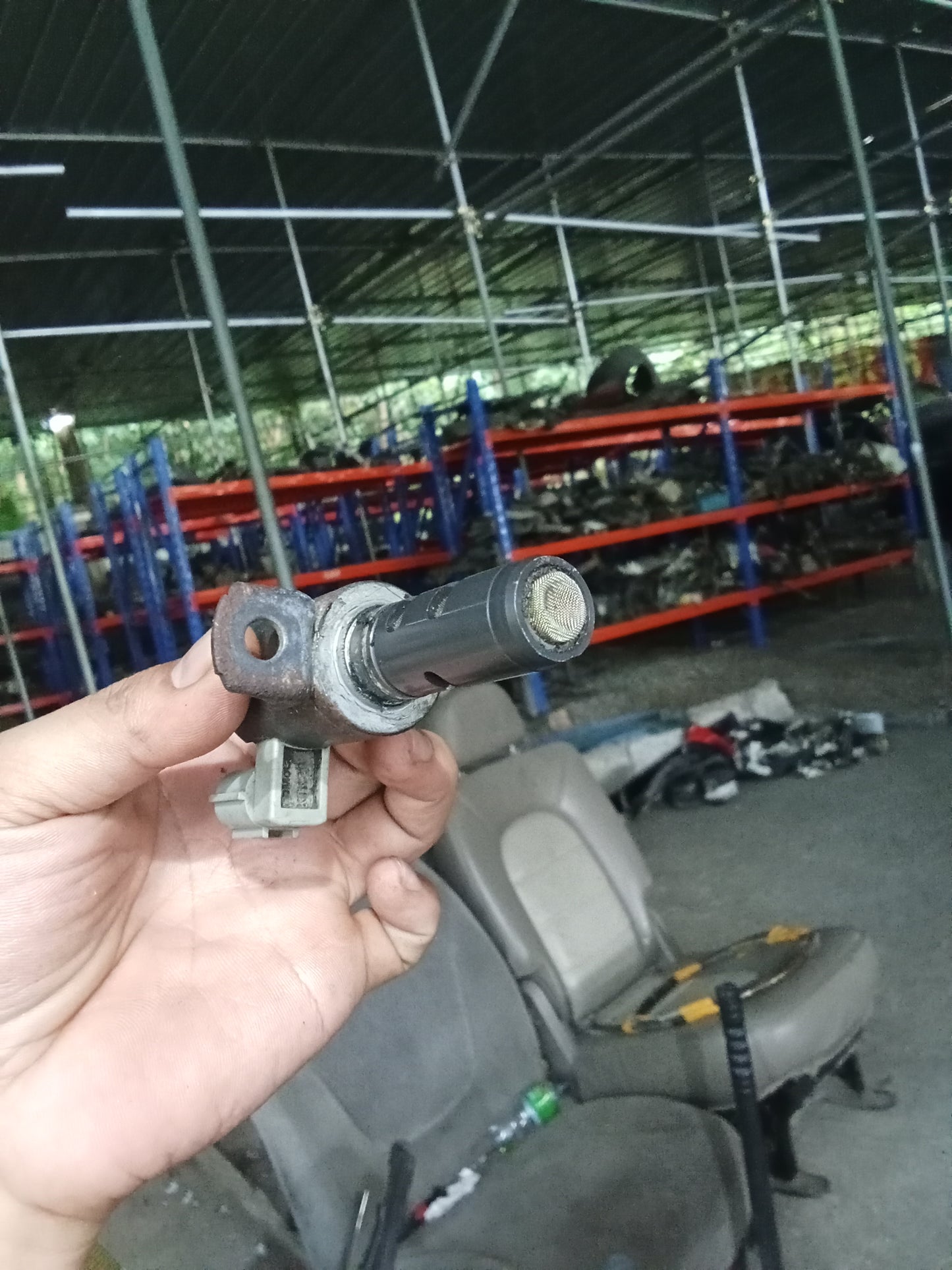 Ford Fiesta 1.5 2015 Variable Valve Timing with intelligence (VVTI) GENUINE ORIGINAL SURPLUS